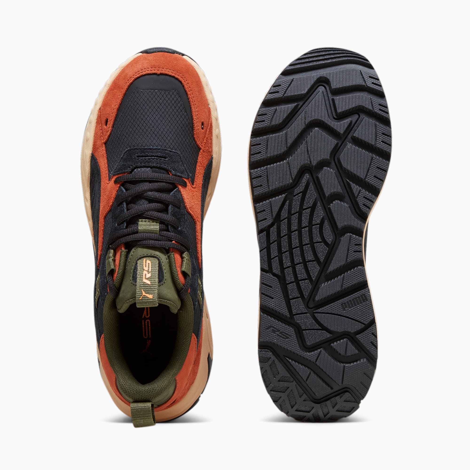 RS Trck Outdoor Unisex Sneakers PUMA Shoes PUMA