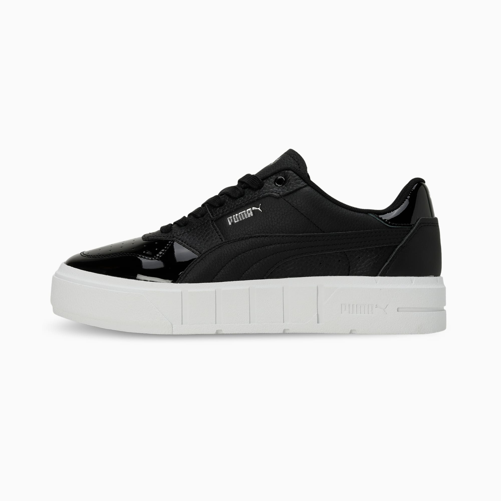 PUMA Cali Court Patent Women s Sneakers PUMA