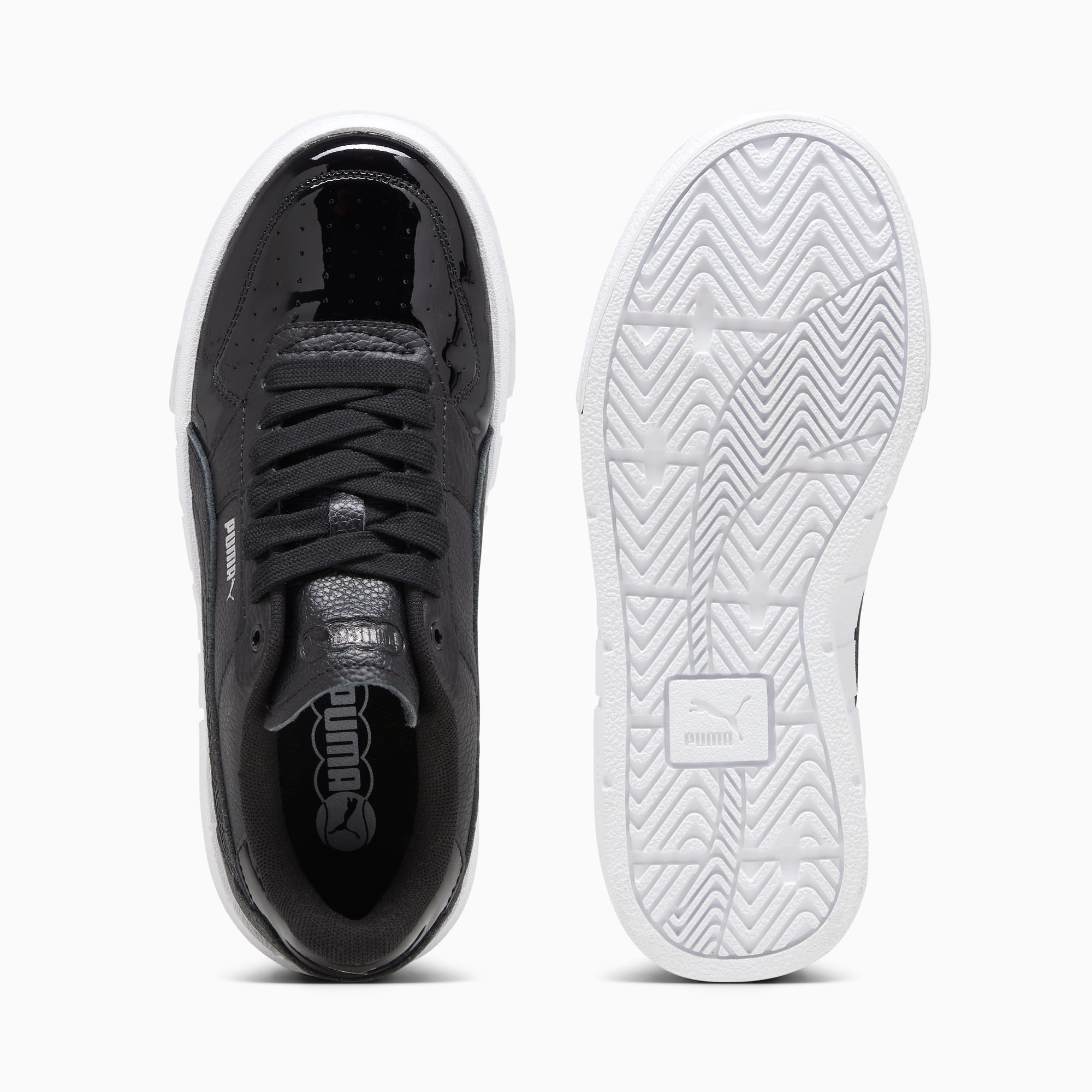 Puma schuhe damen lack hot sale