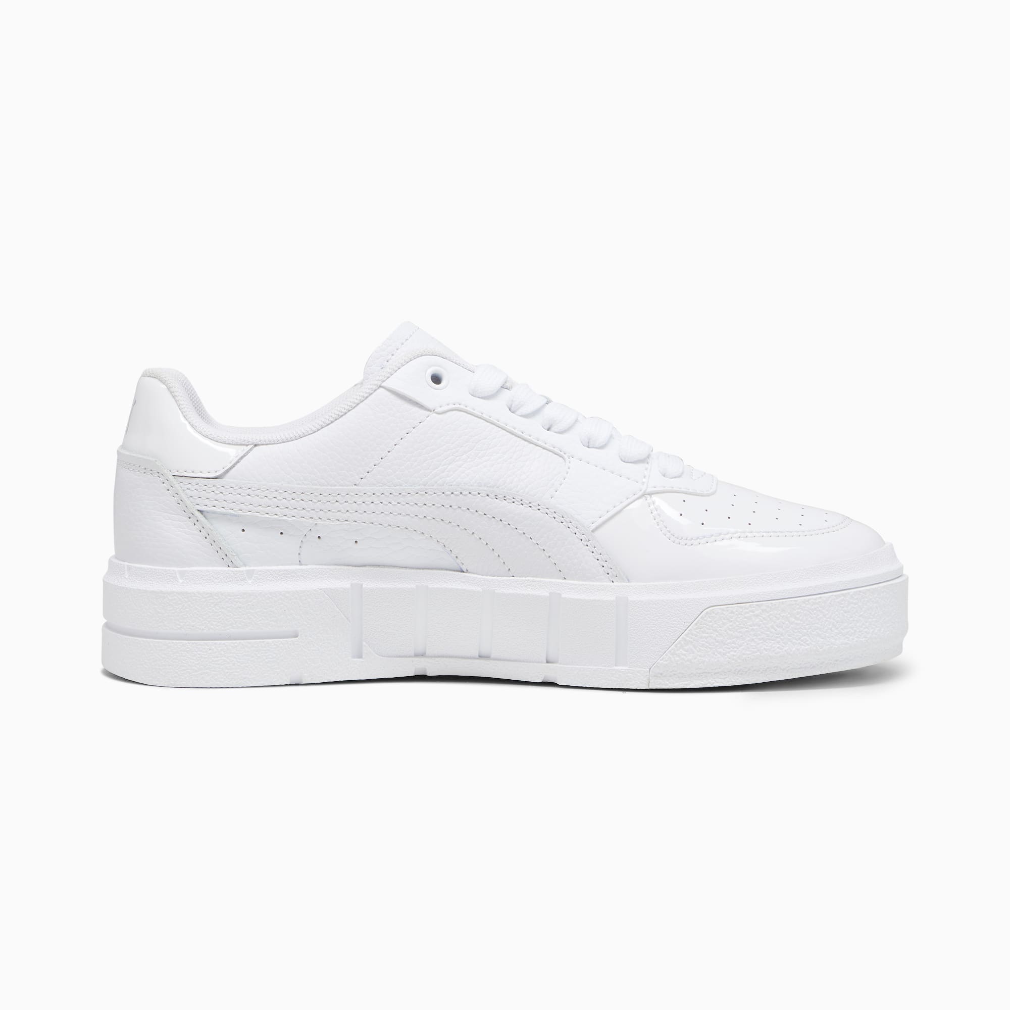 Puma, Cali Court Match Womens Shoes, Low Trainers