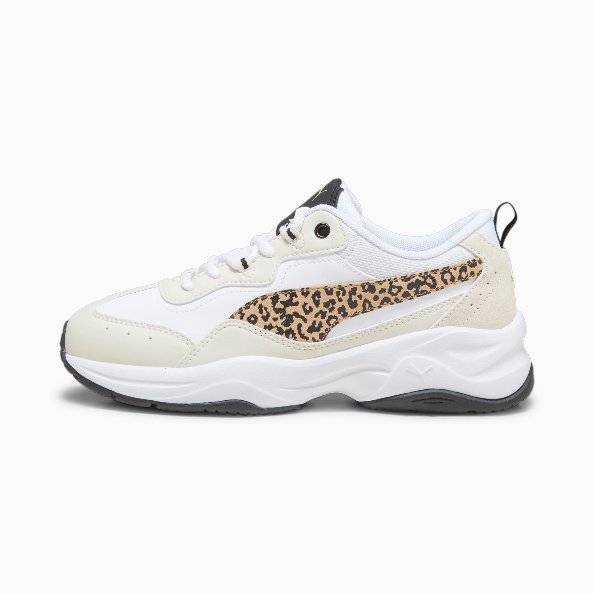 Sneakers imprim s animal Cilia Femme white PUMA