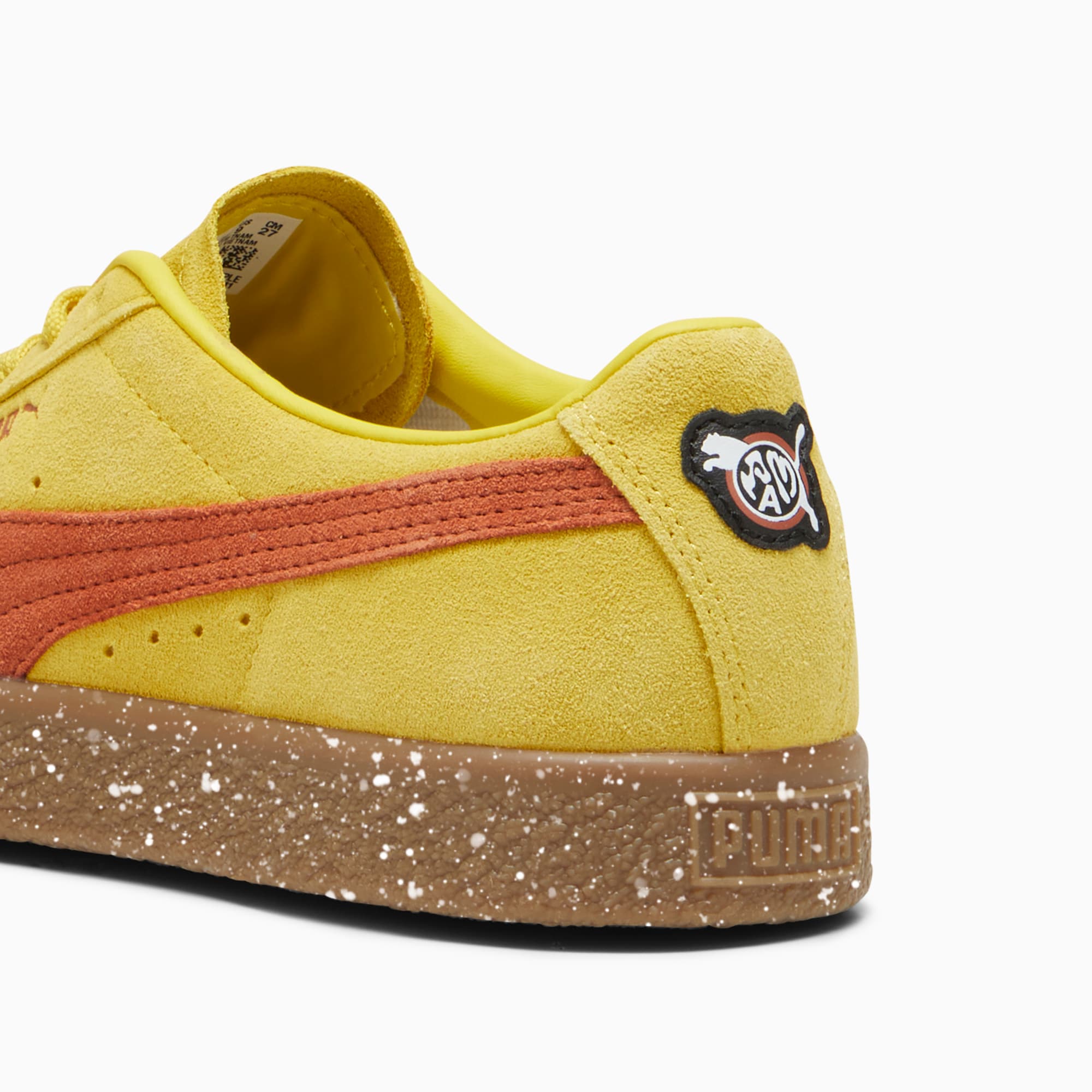 Tenis casual PUMA x PERKS AND MINI Suede VTG para hombre