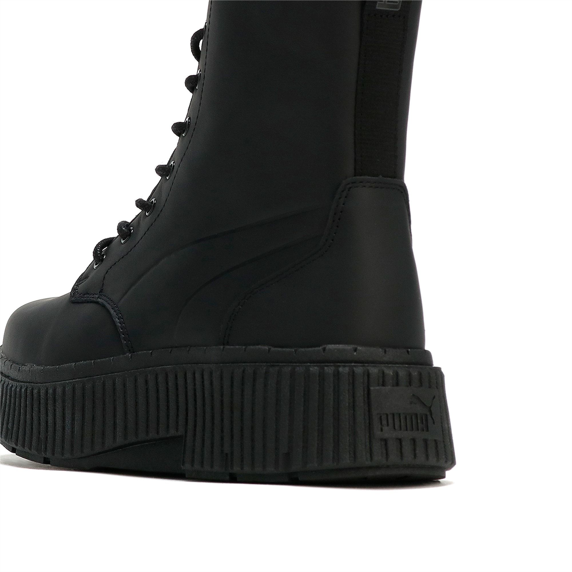 Puma best sale platform boots