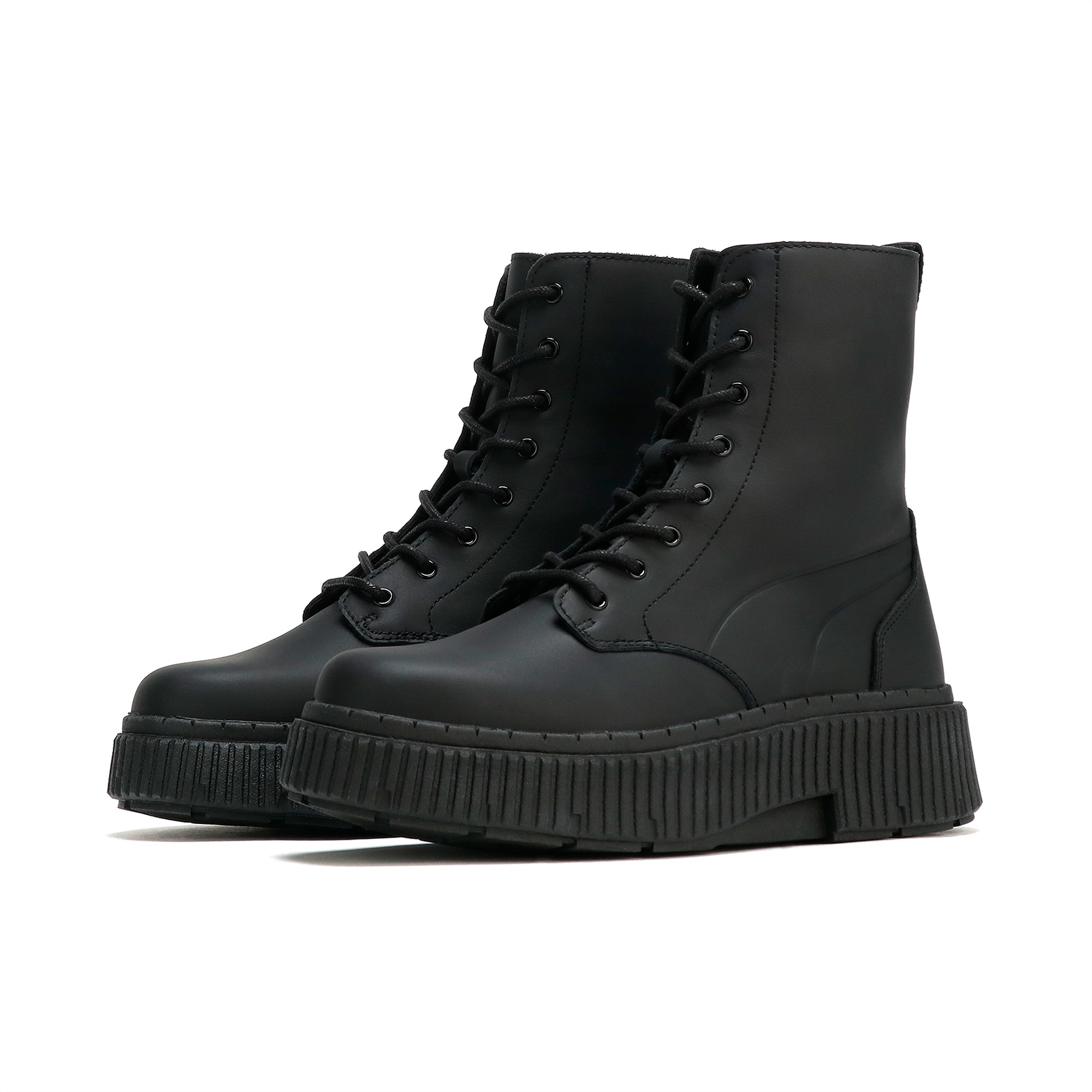 Puma new arrivals long boots