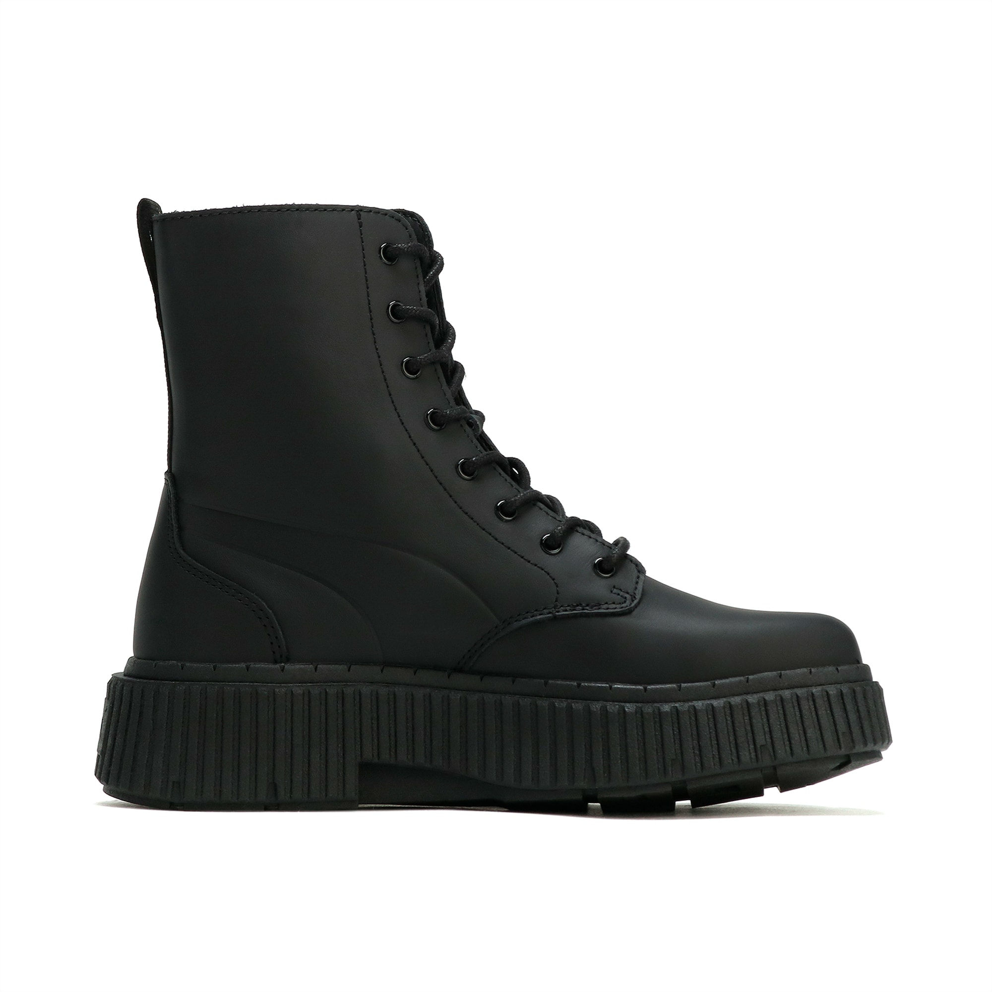 Puma best sale platform boots