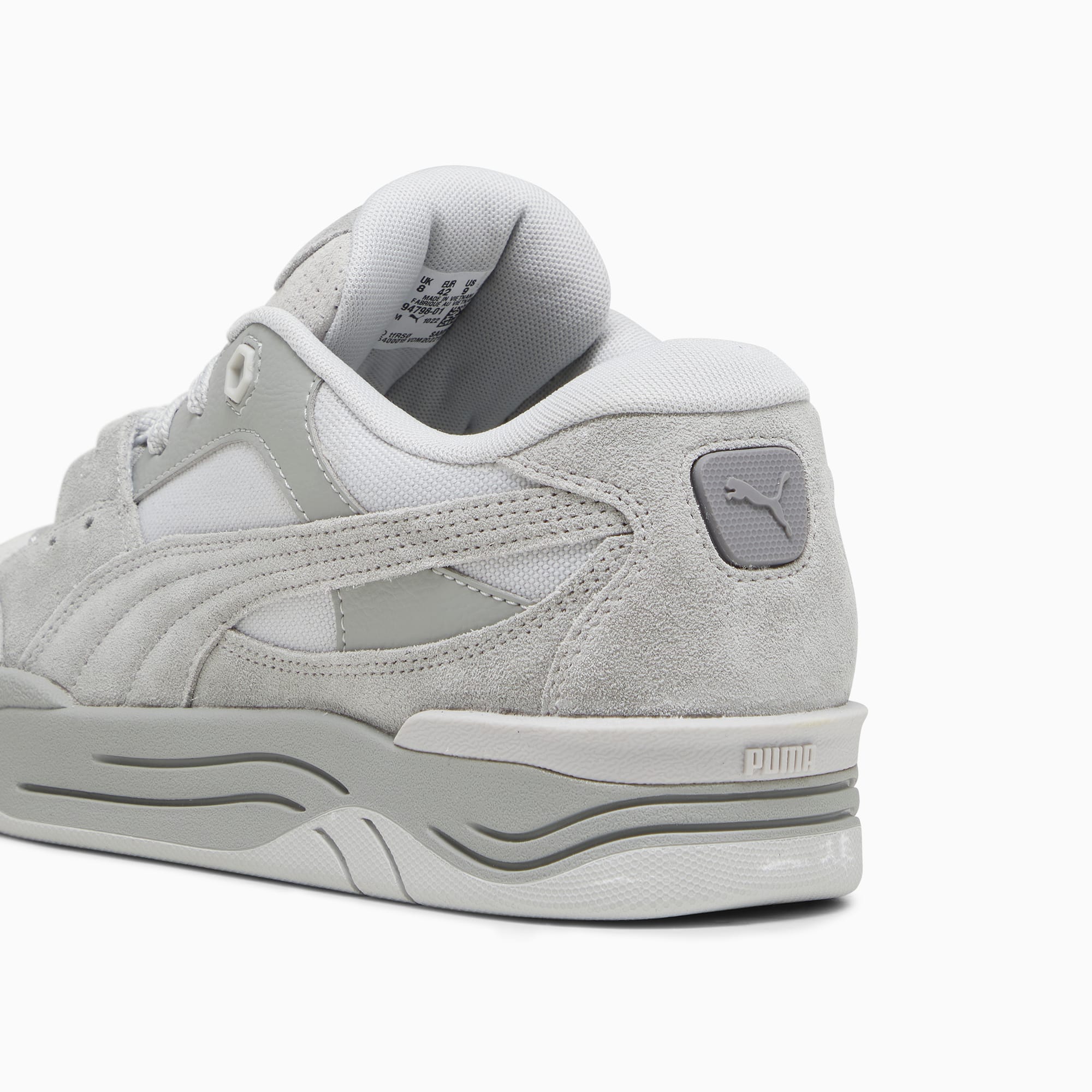 Gray puma shoes store
