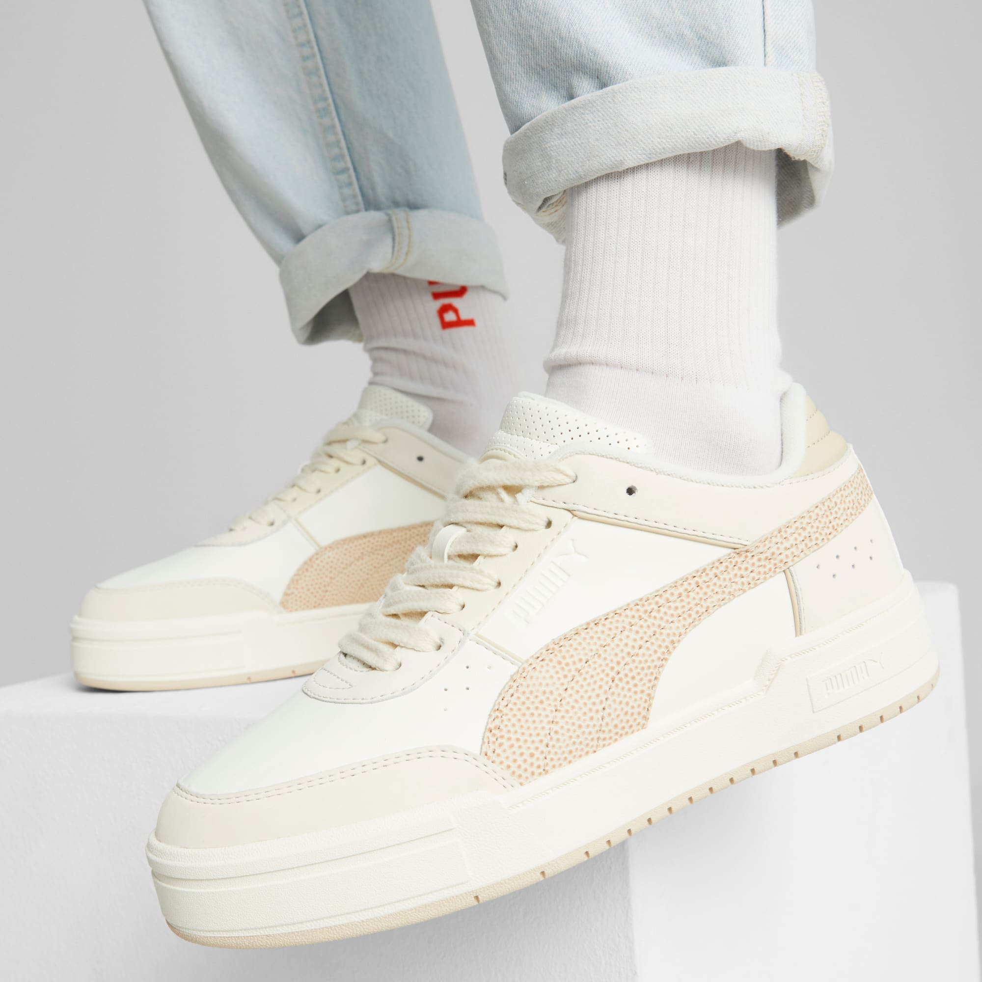 Puma cali 2025 sport hombre