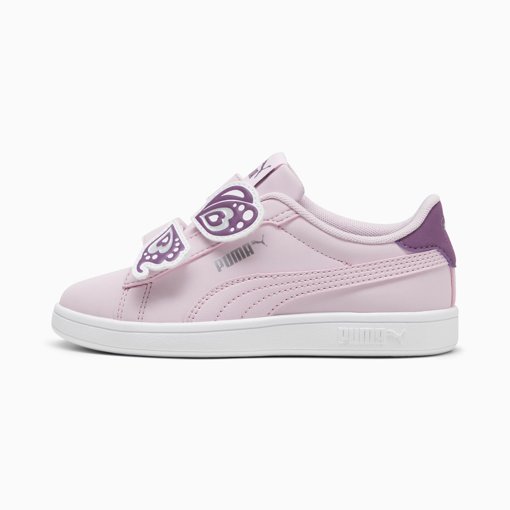 PUMA Smash 3.0 Butterfly Little Kids' Sneakers