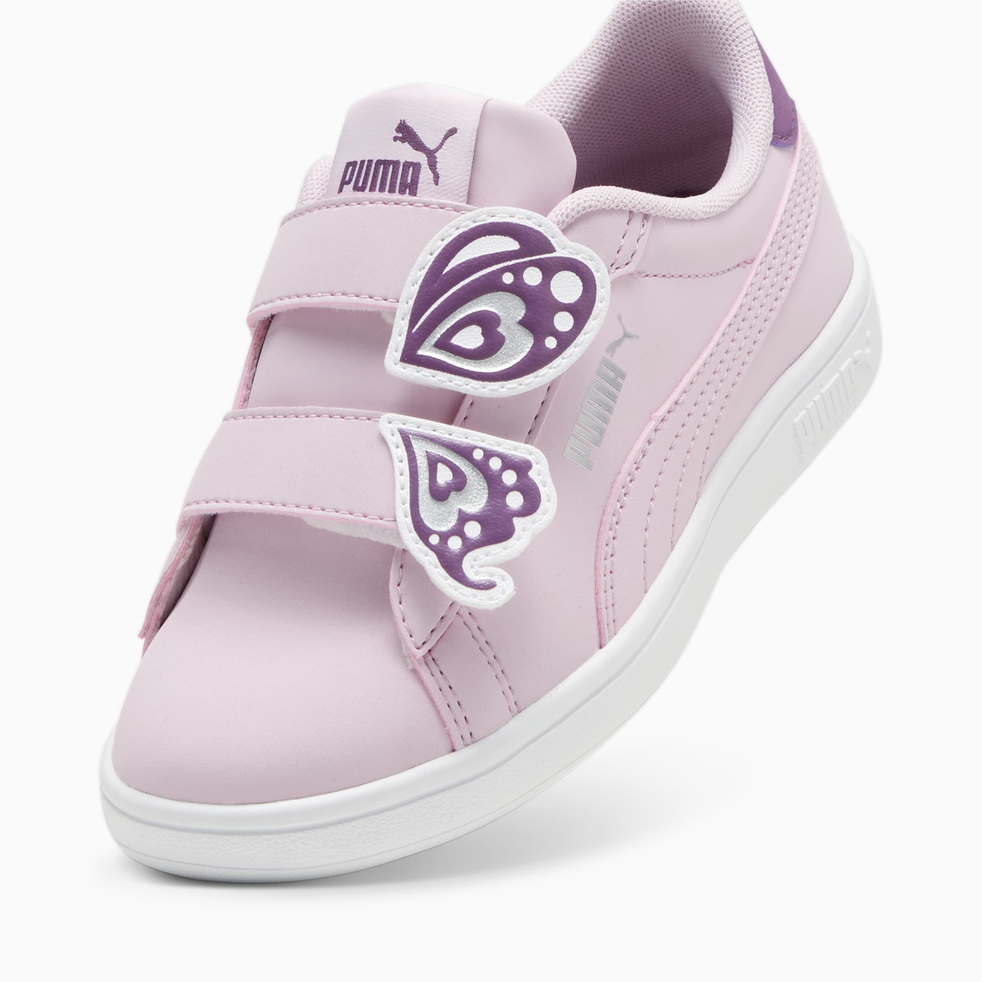 PUMA Smash 3.0 Butterfly Little Kids\' Sneakers | PUMA
