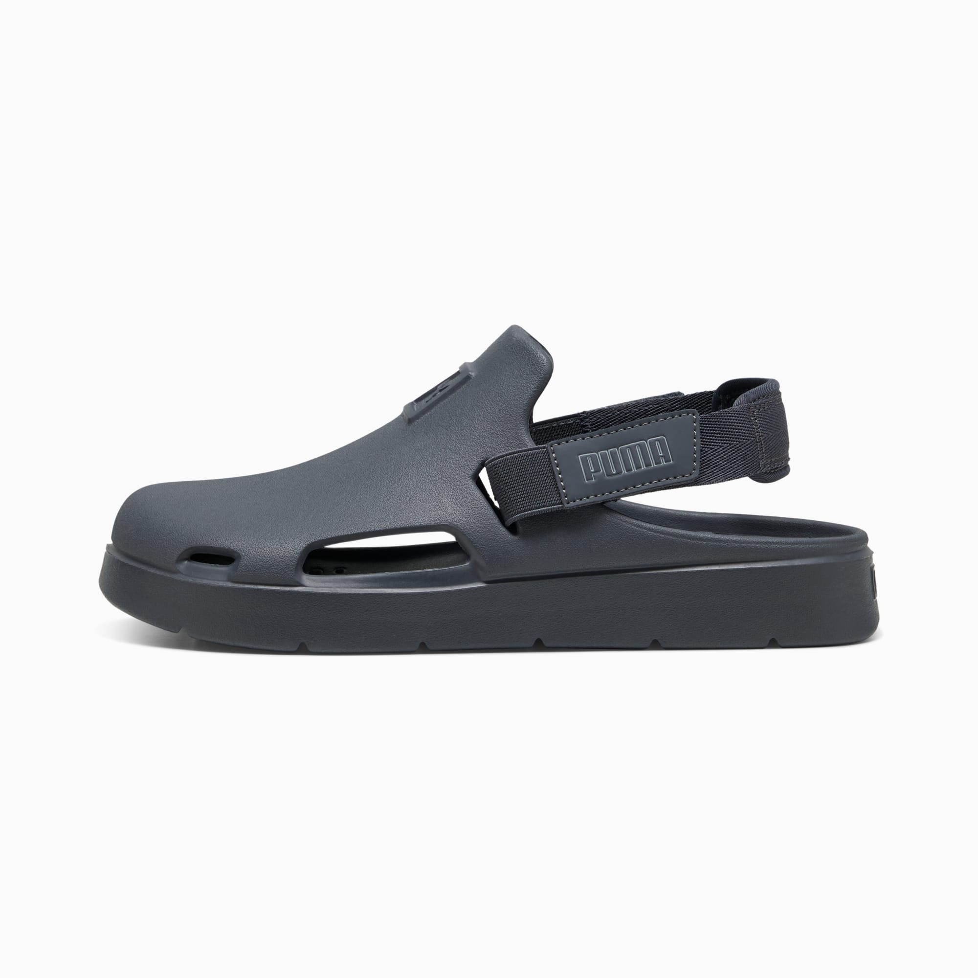 スニーカー PUMA shibui mule PKI39488301 Shibui Mule | Galactic Gray-Cool Mid Gray | PUMA Shop All