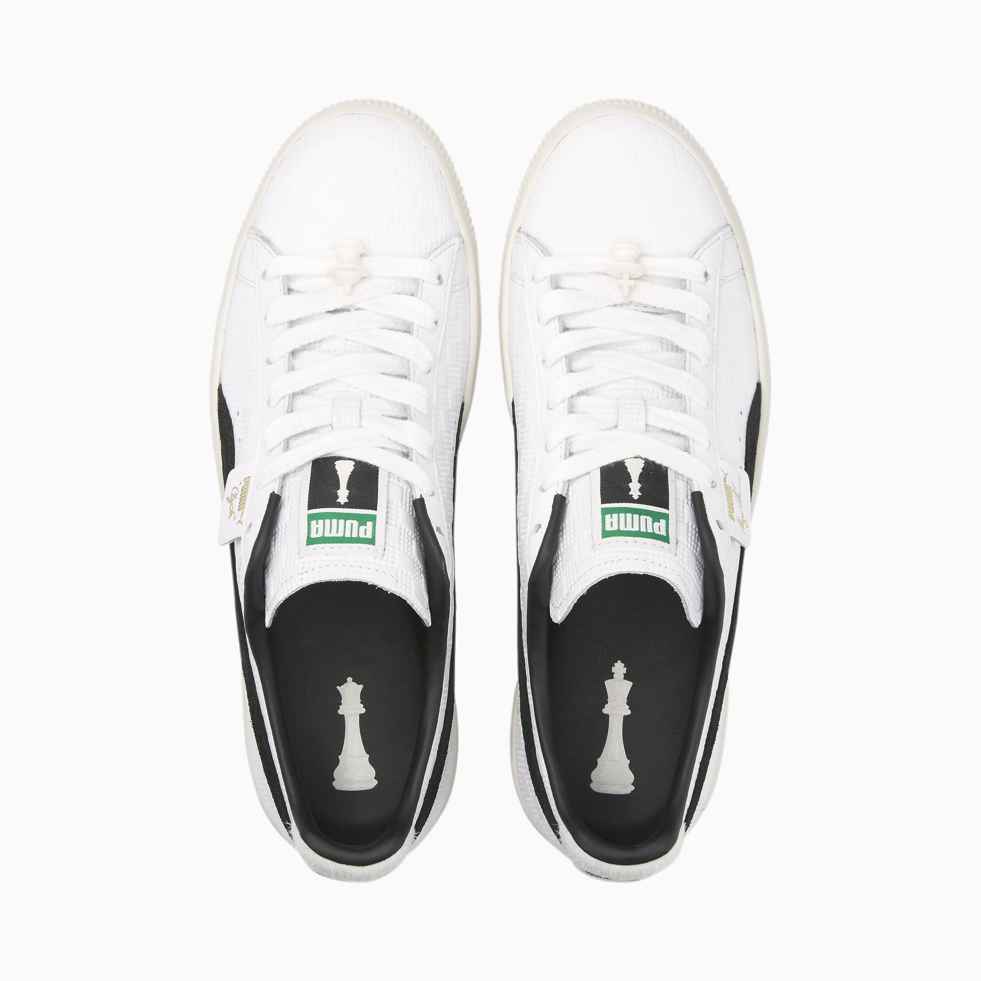 Tenis puma clyde precio sale