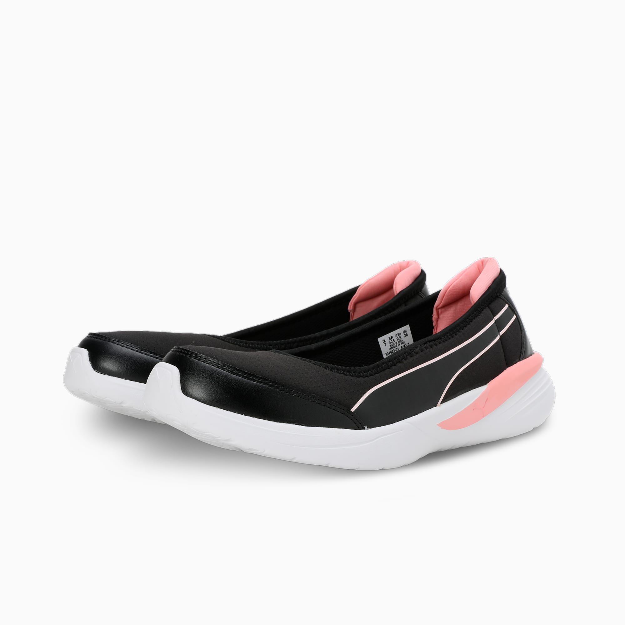 Flaira Softride Sporty Women s Slip On Shoes PUMA
