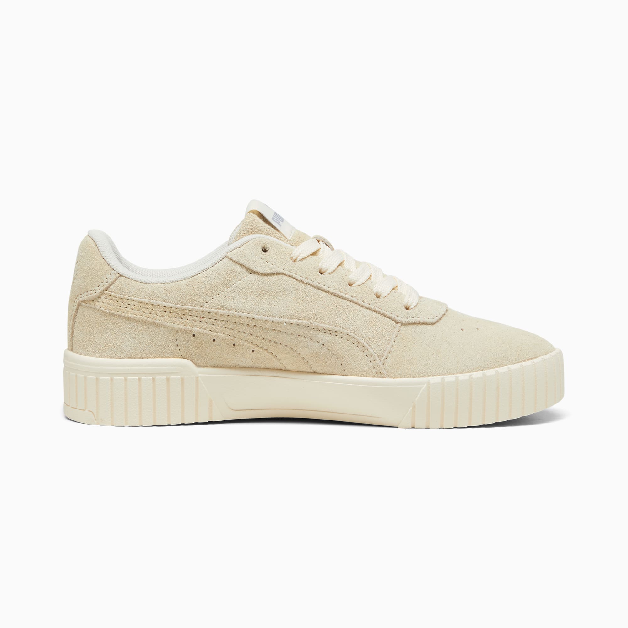 Zapatillas Puma Carina 2.0 Sportstyle Mujer Moda Blanco