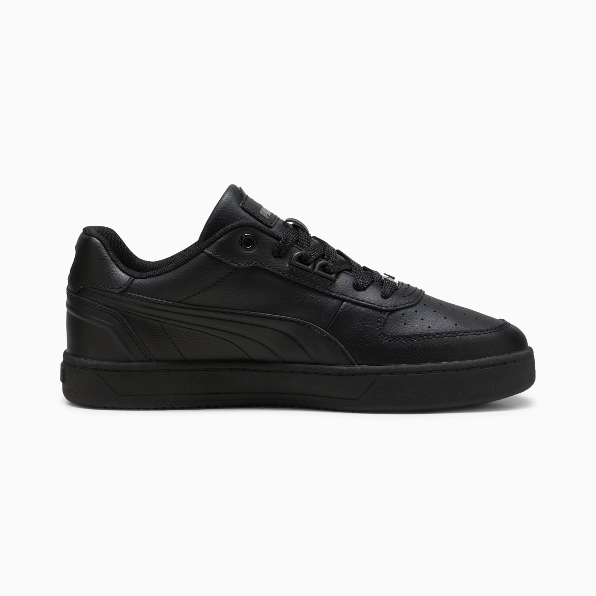 ☆送料無料☆ PUMA ☆ Caven BLACK ☆ 男女共用 PUMA-Caven-2.0-Lux-Sneakers