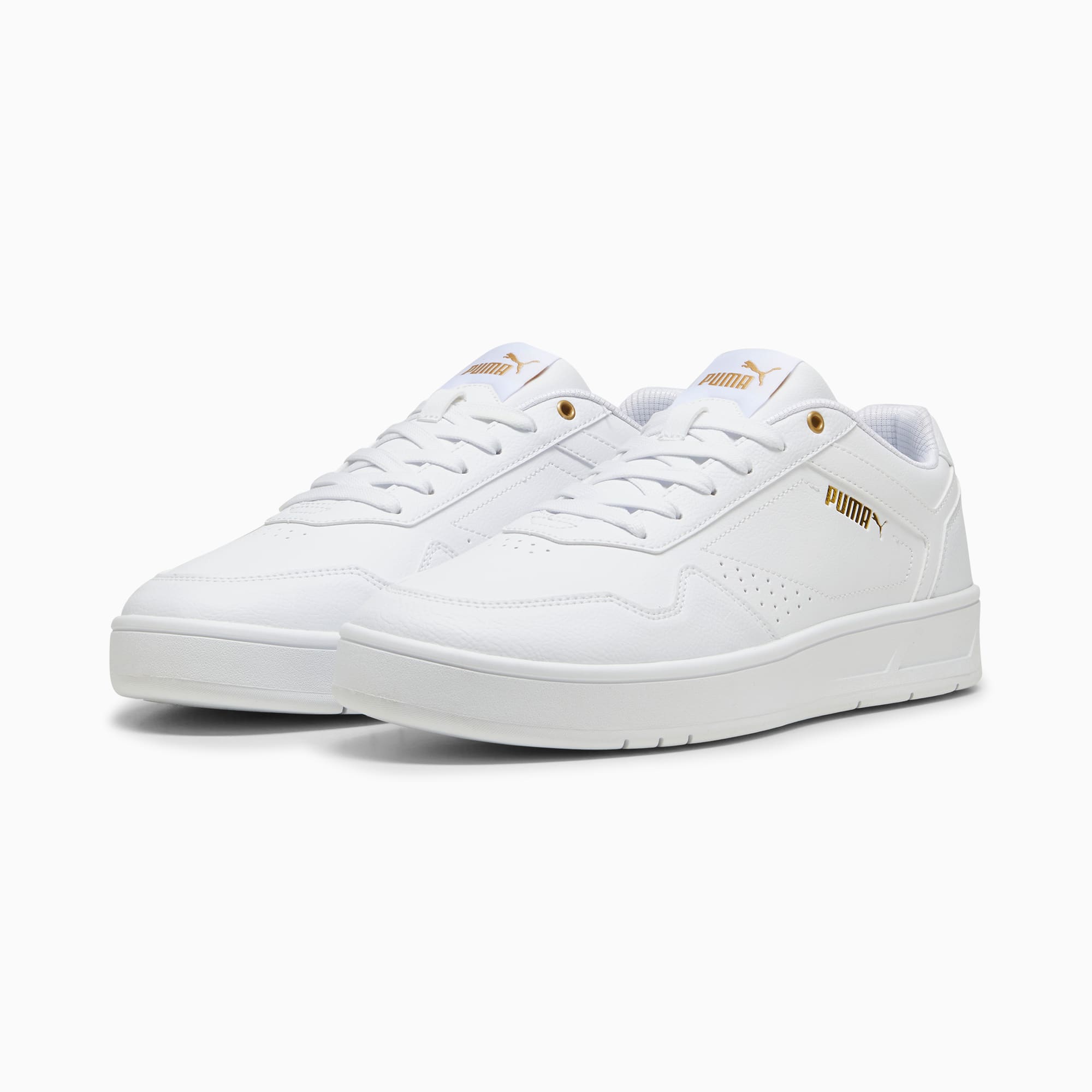 Puma city discount series classic gold