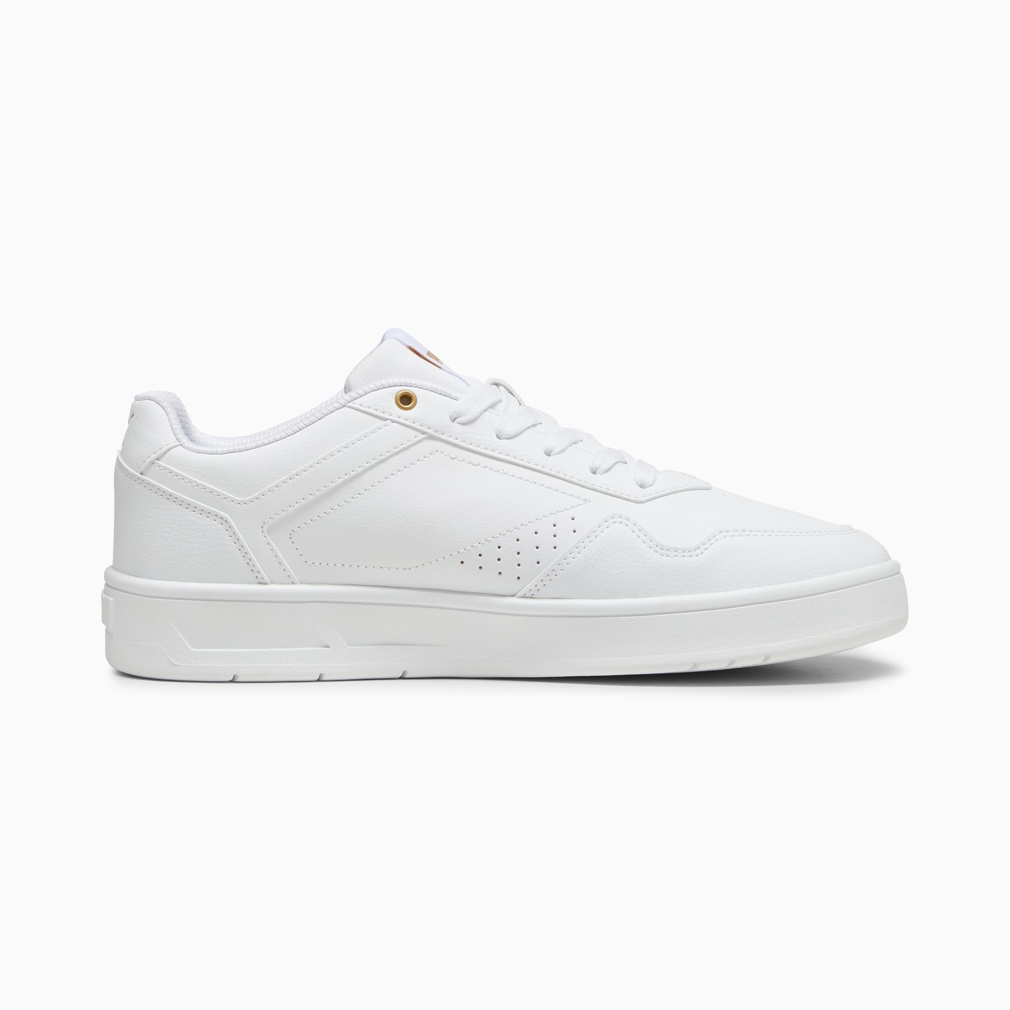 スニーカー ^PUMA^ Coat Classic White Gray Navy 39501805 395018-05 Classic G Spikeless Golf Shoes – PUMA Golf