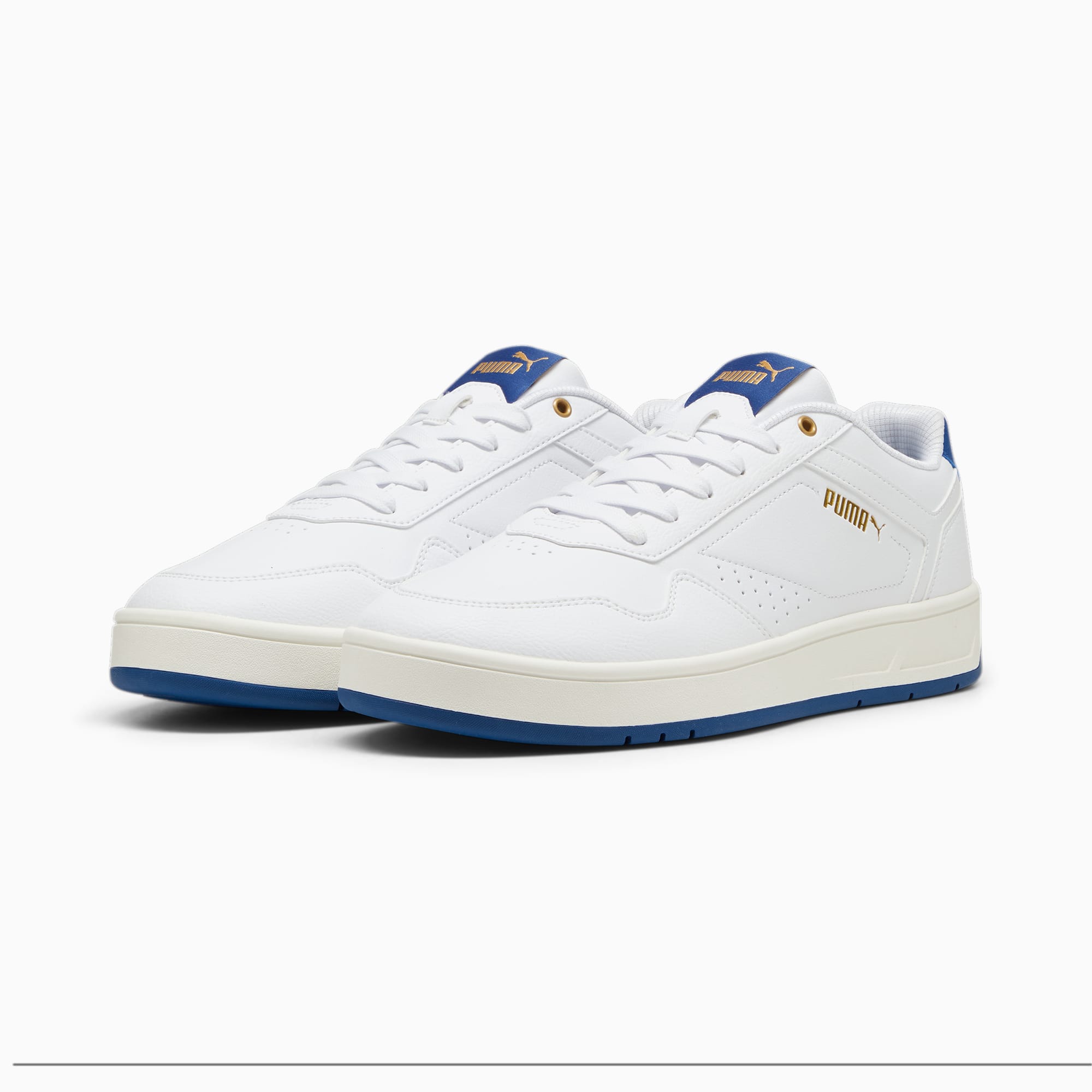 Puma nova white rose gold clearance