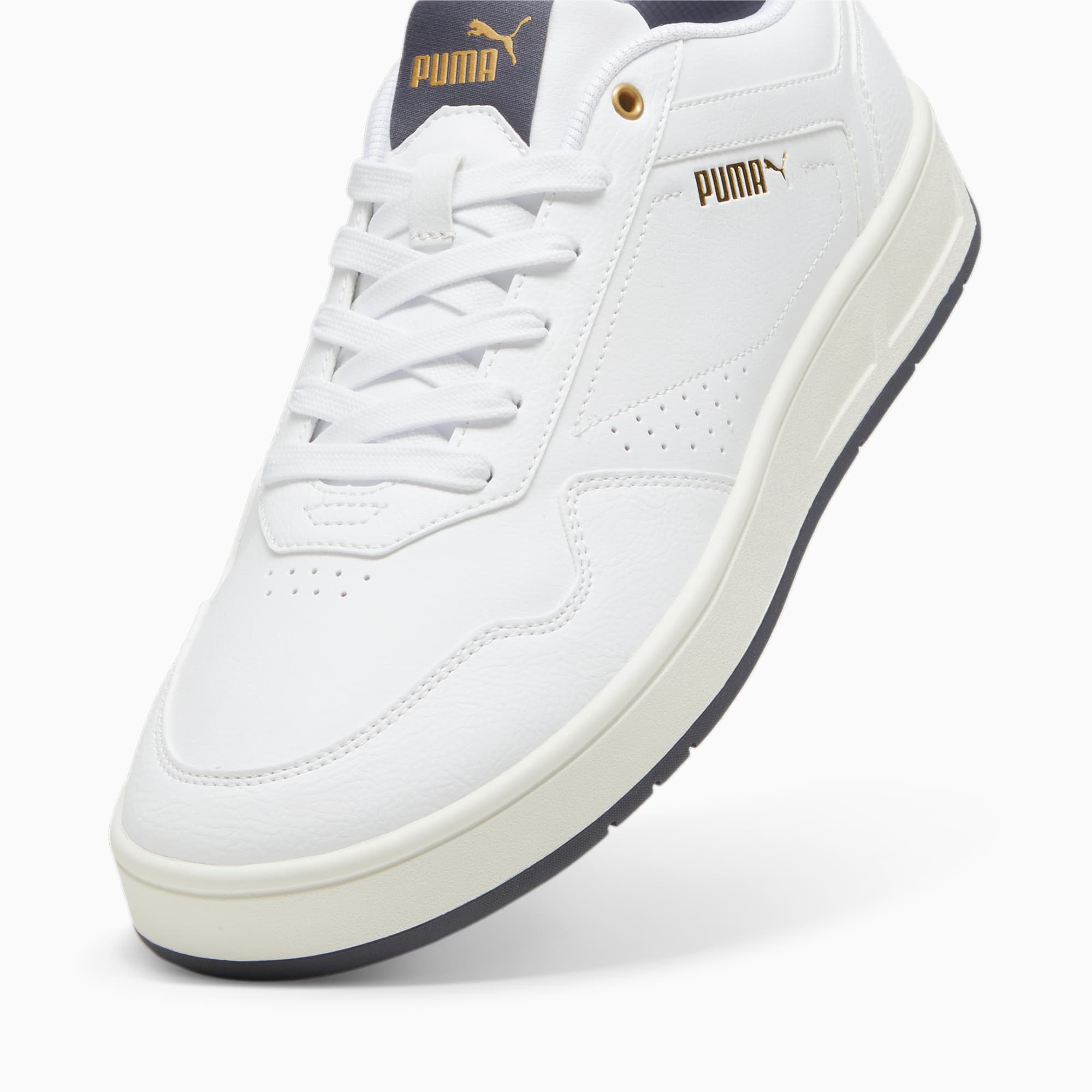 Puma tennis sneakers hotsell