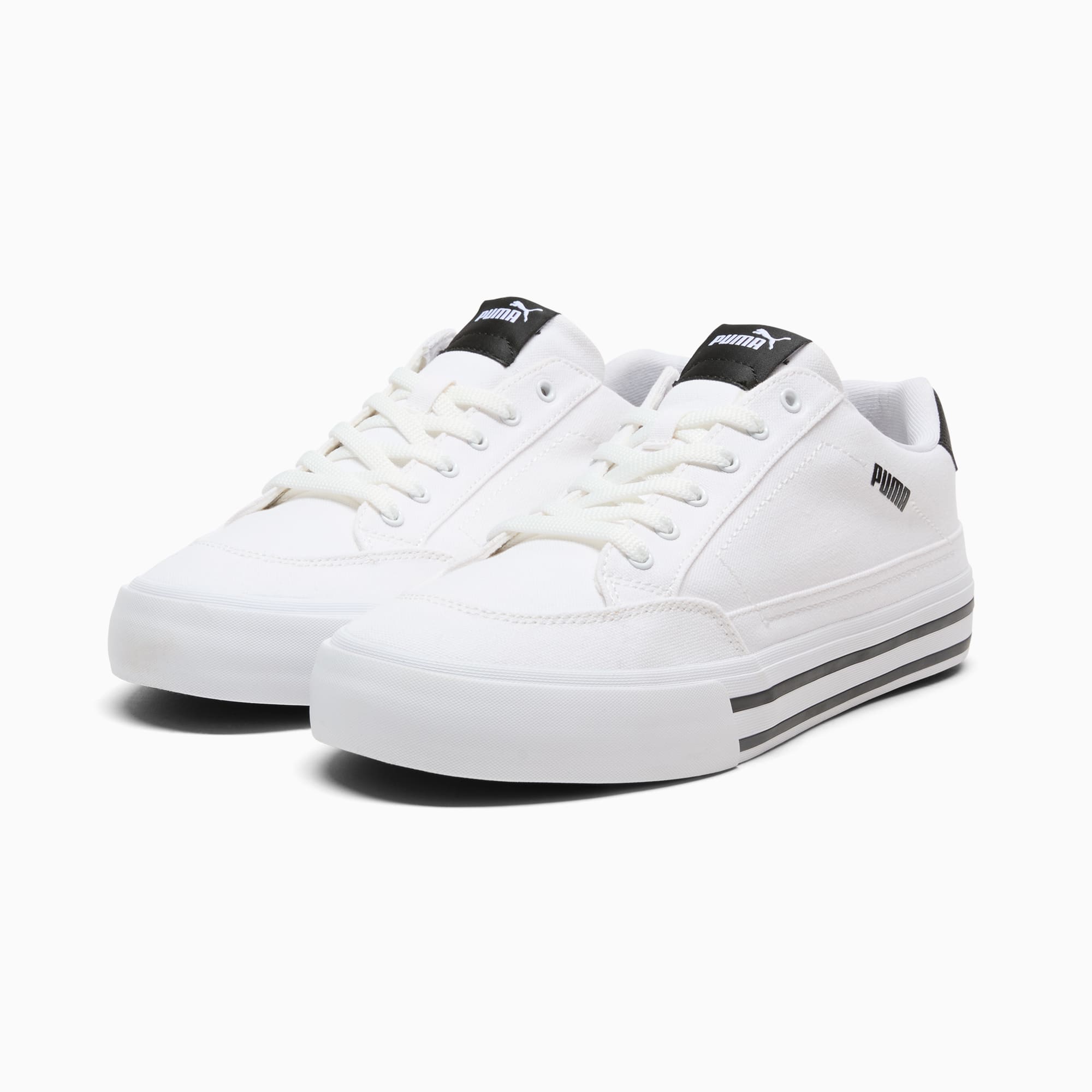 Tenis Court Classic Vulc PUMA