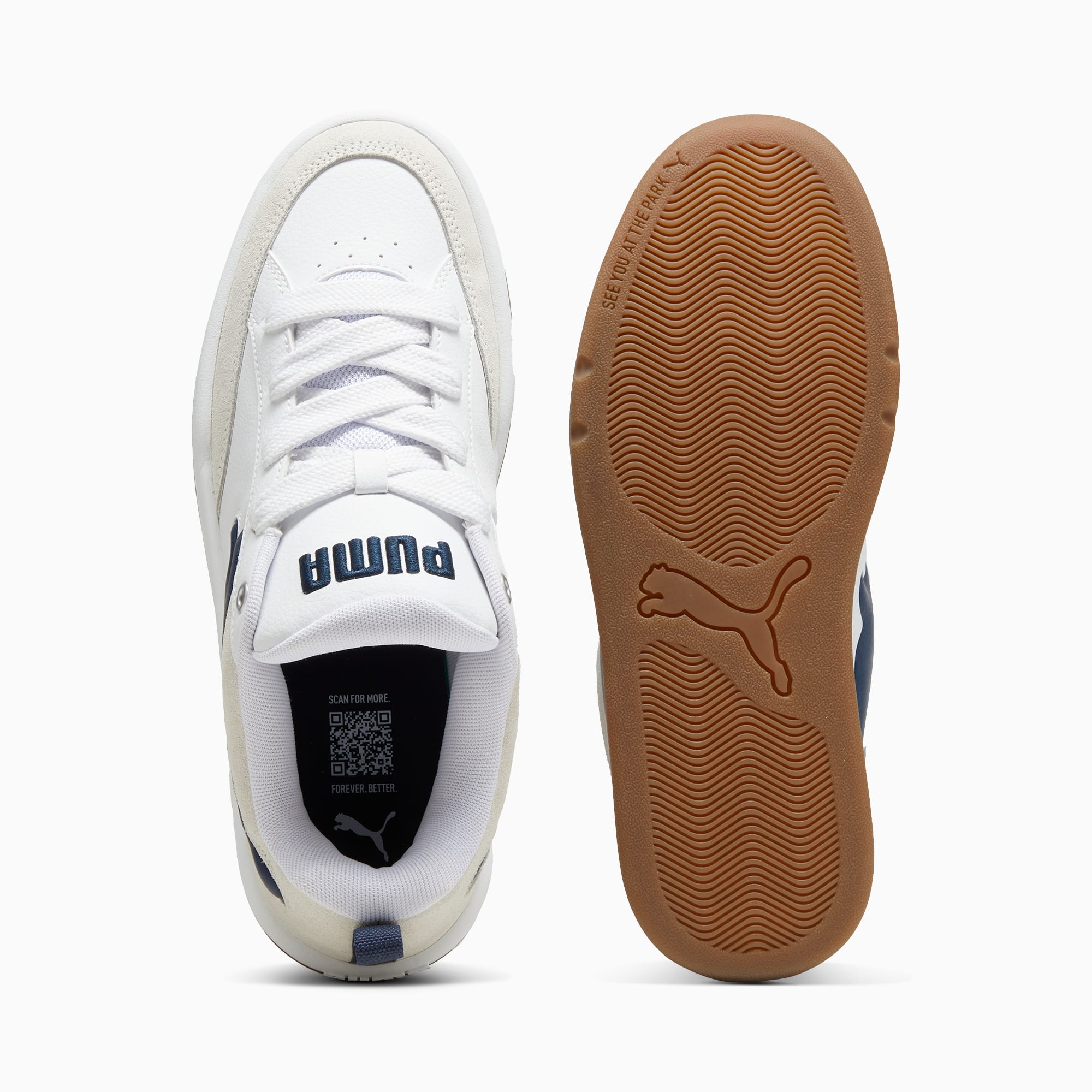 Sepatu Sneaker Park Lifestyle