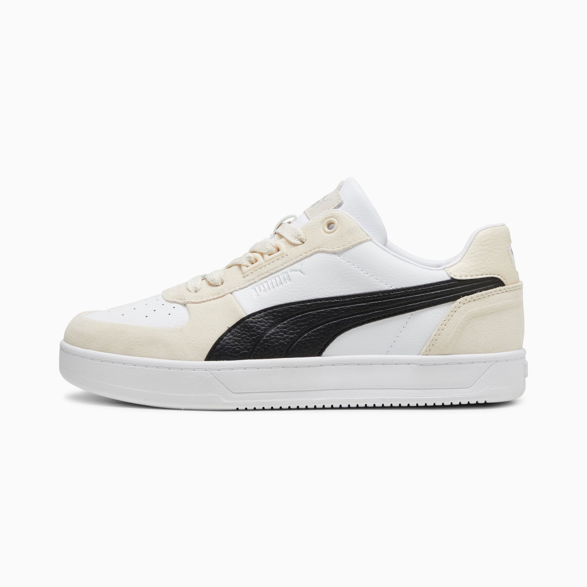 Puma unisex sneakers white top