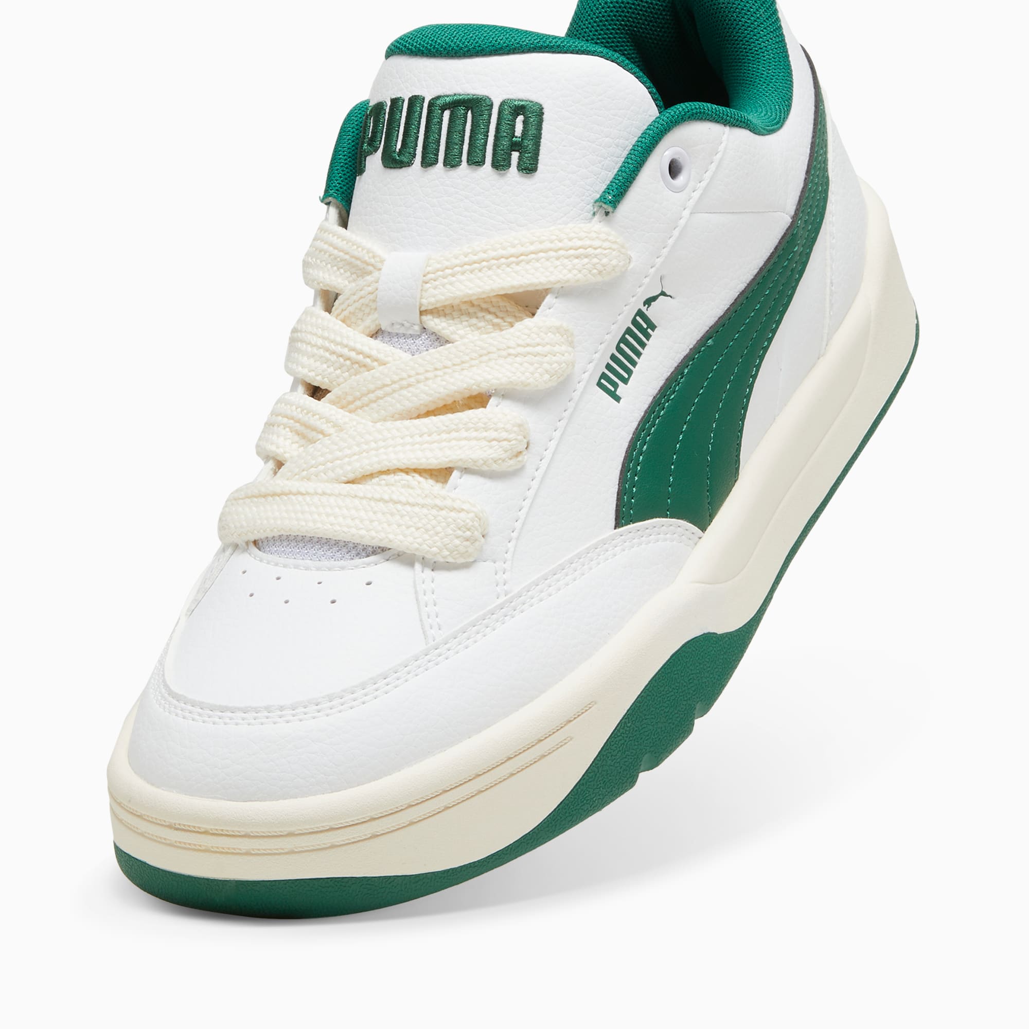 Puma Park Lifestyle Men s Sneakers White Vine Sugared Almond 13