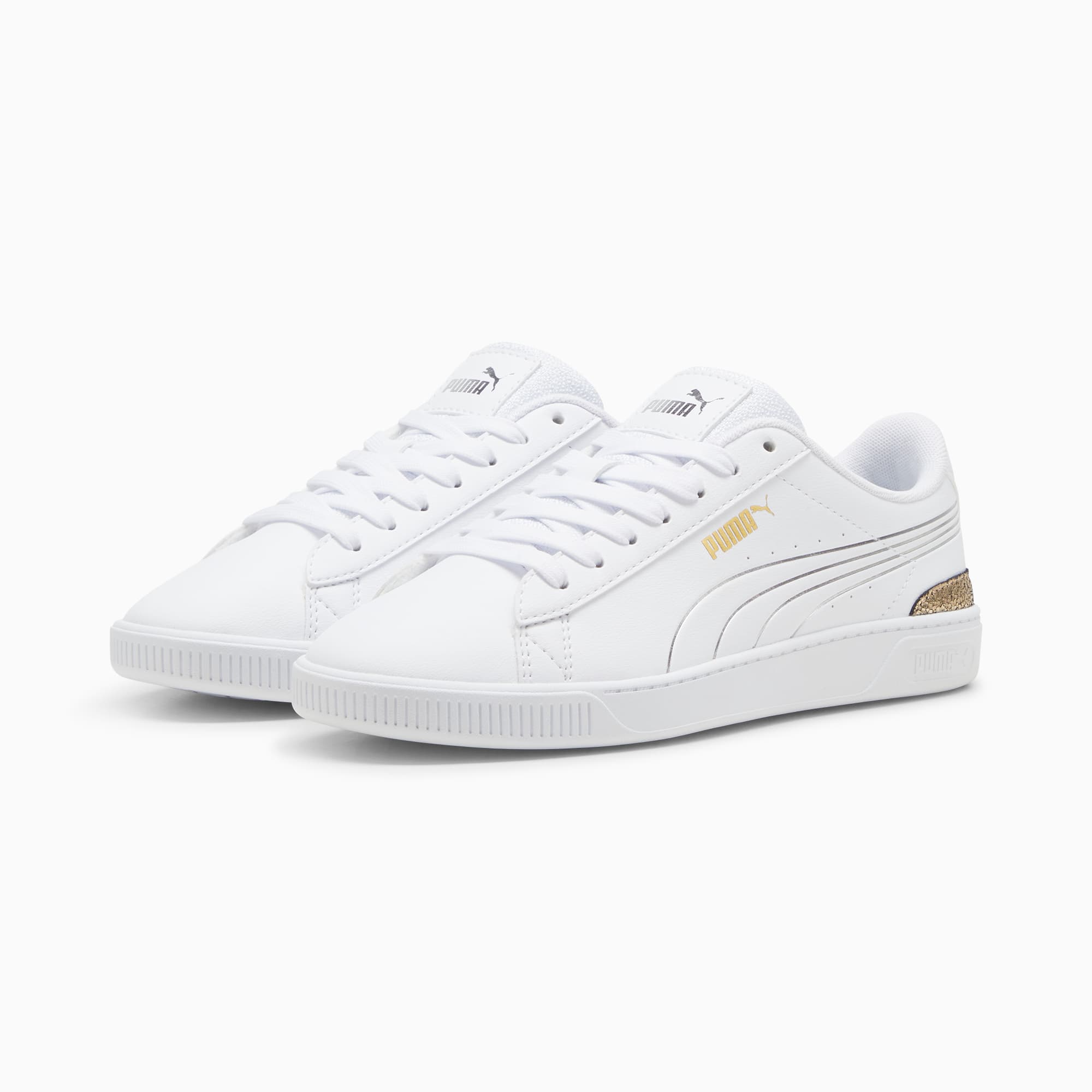 Tennis puma vikky new arrivals cuir