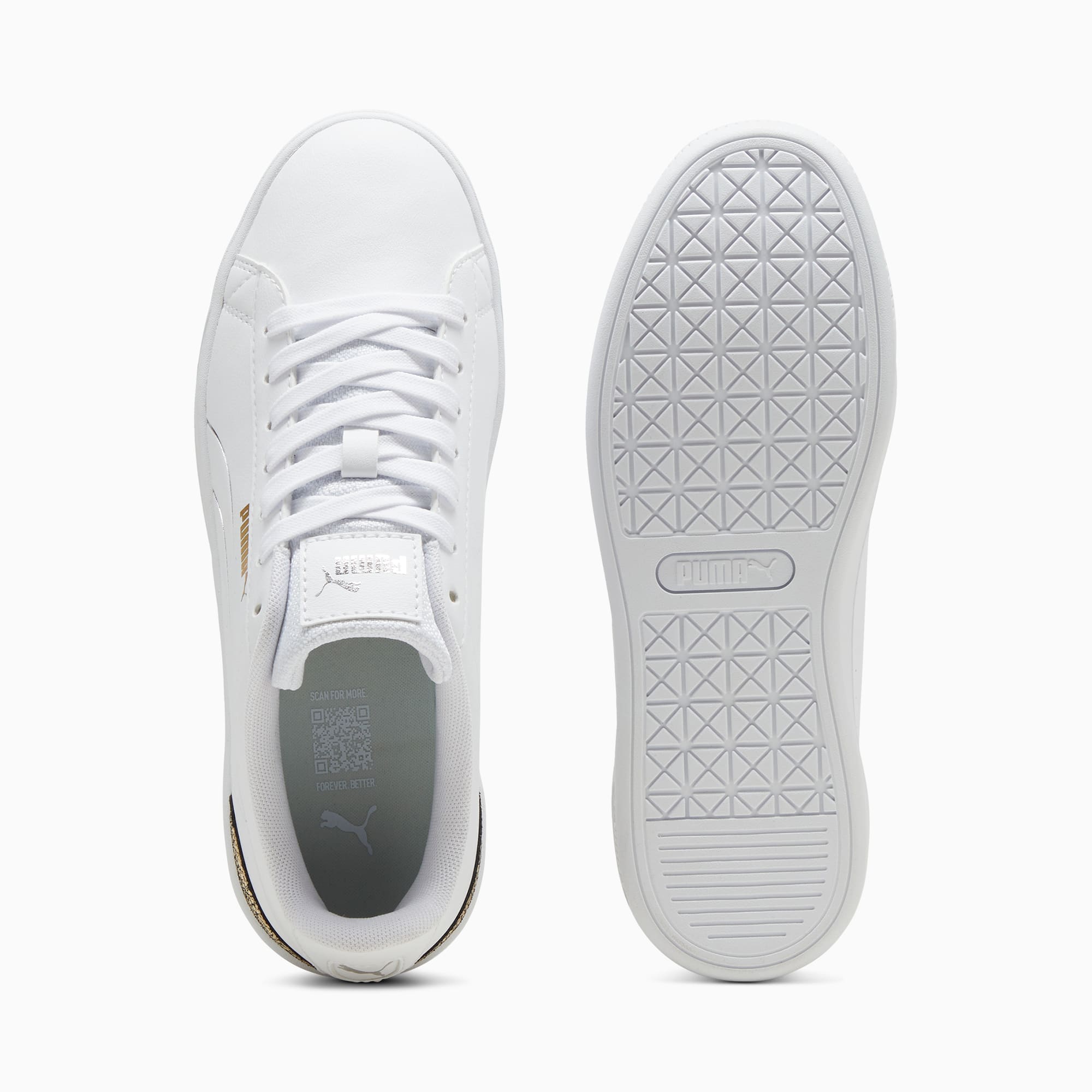 Vikky v3 Metallic Shine Sneakers PUMA