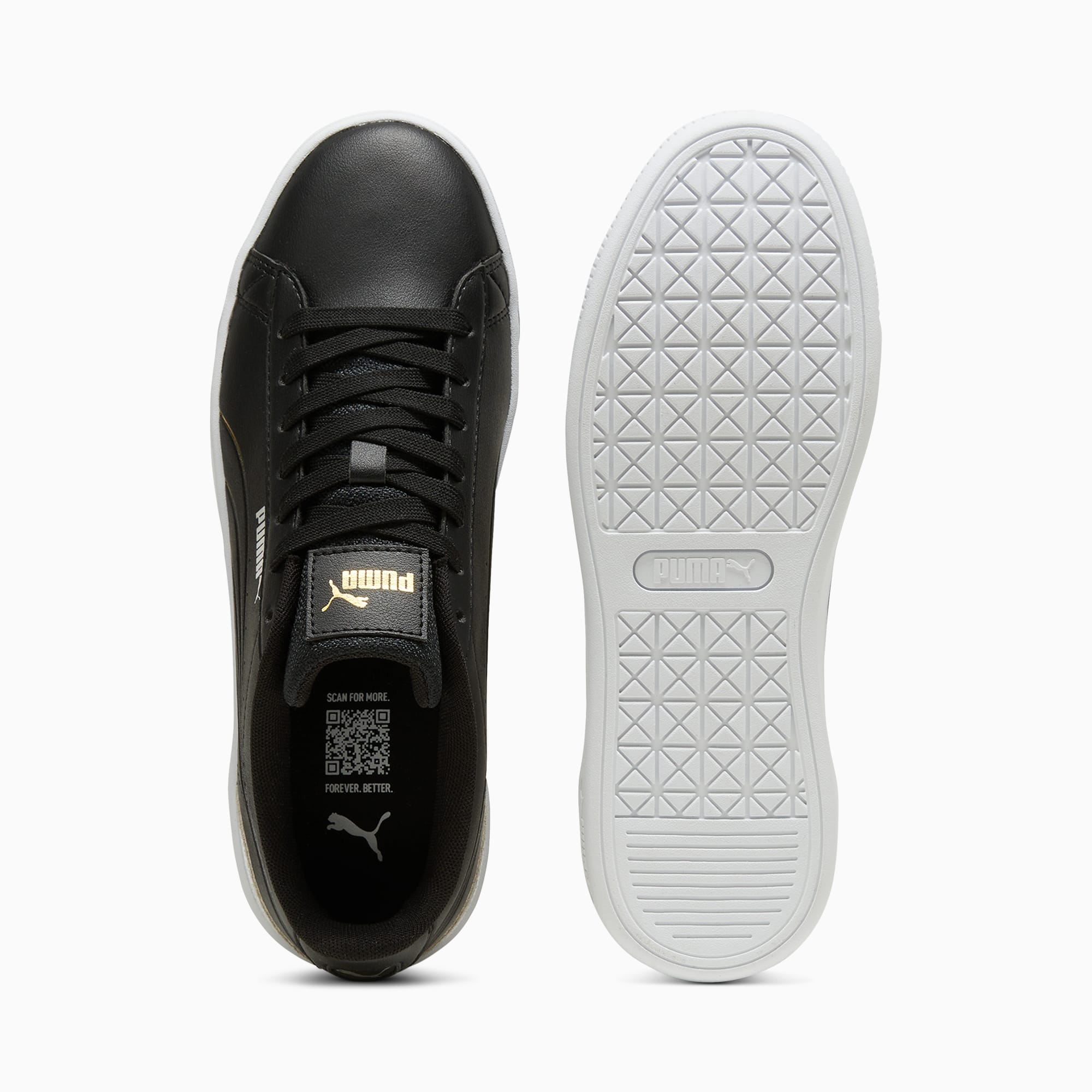 Tenis para mujer Vikky v3 Metallic Shine