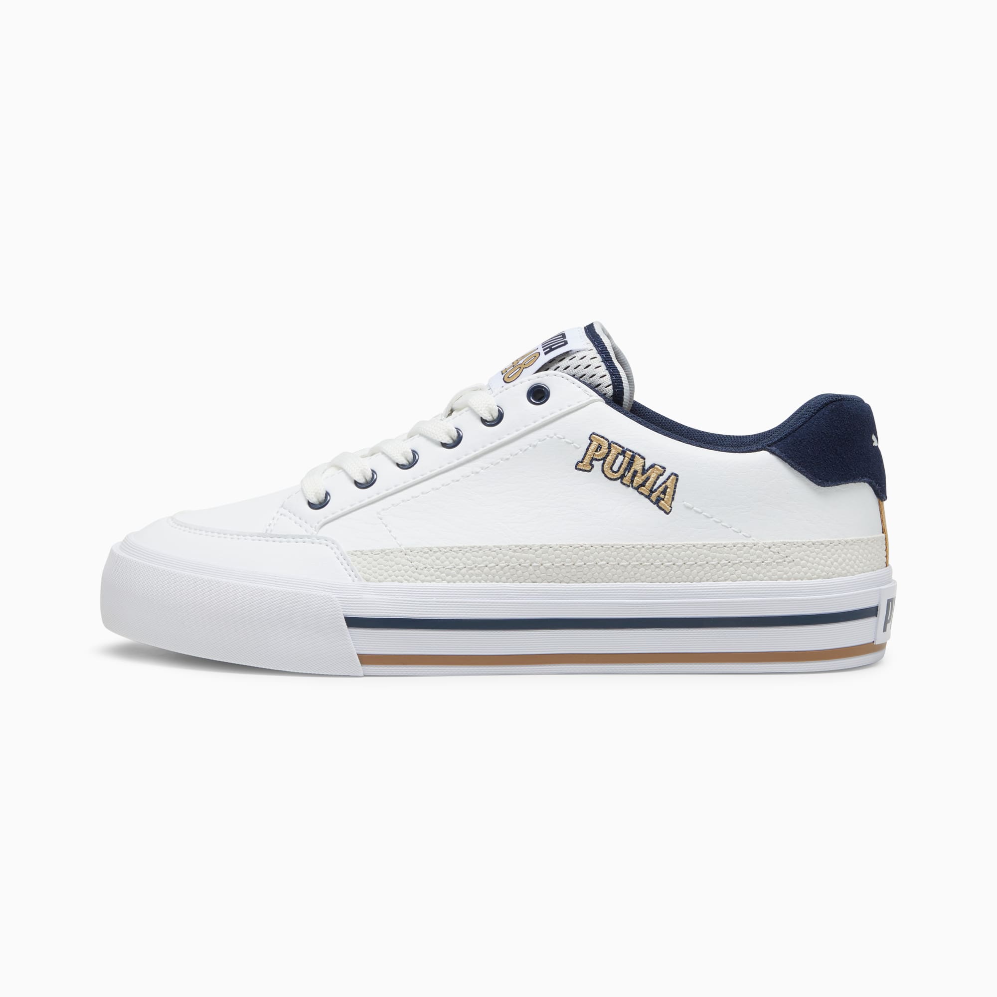 Court vulc top