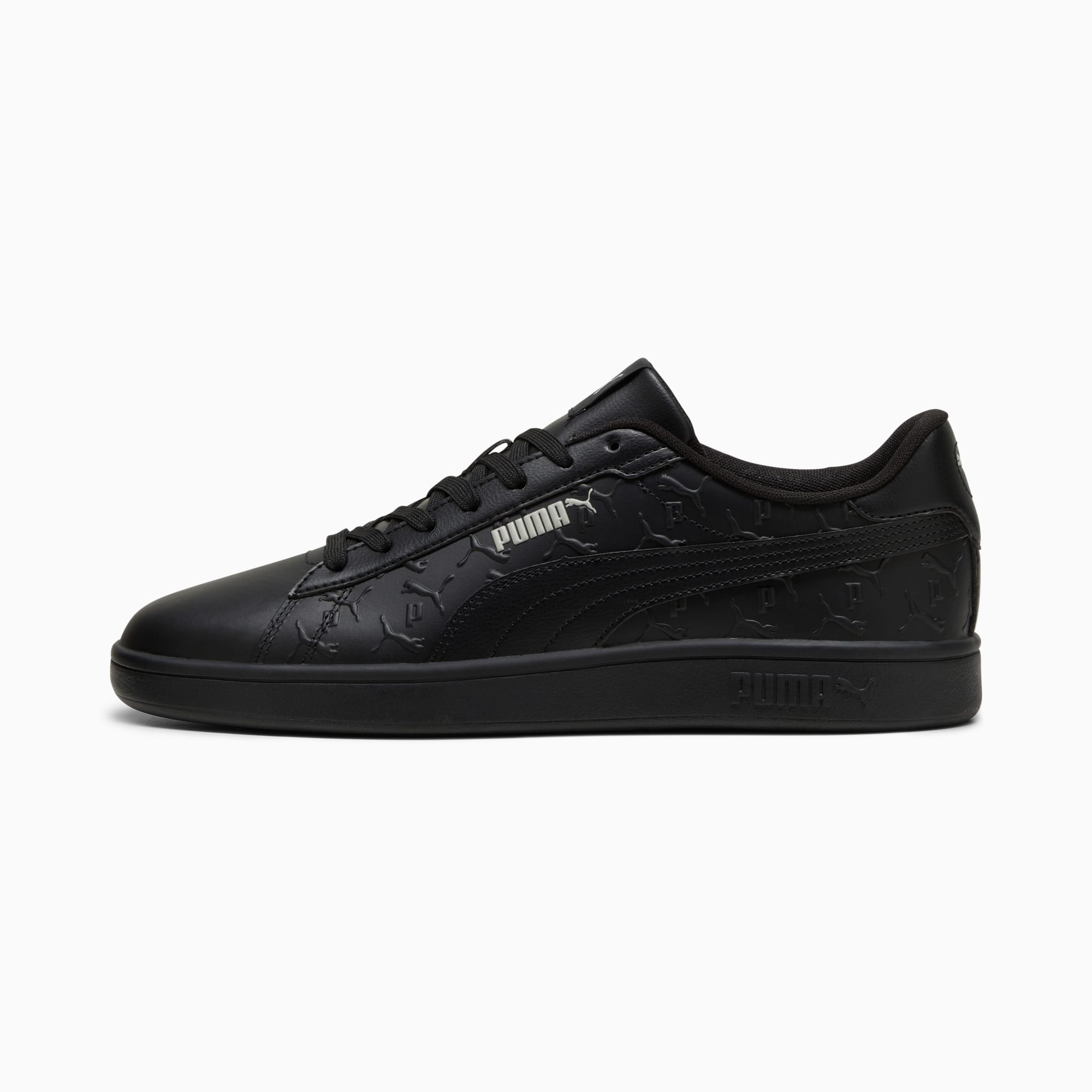 Puma black smash sales
