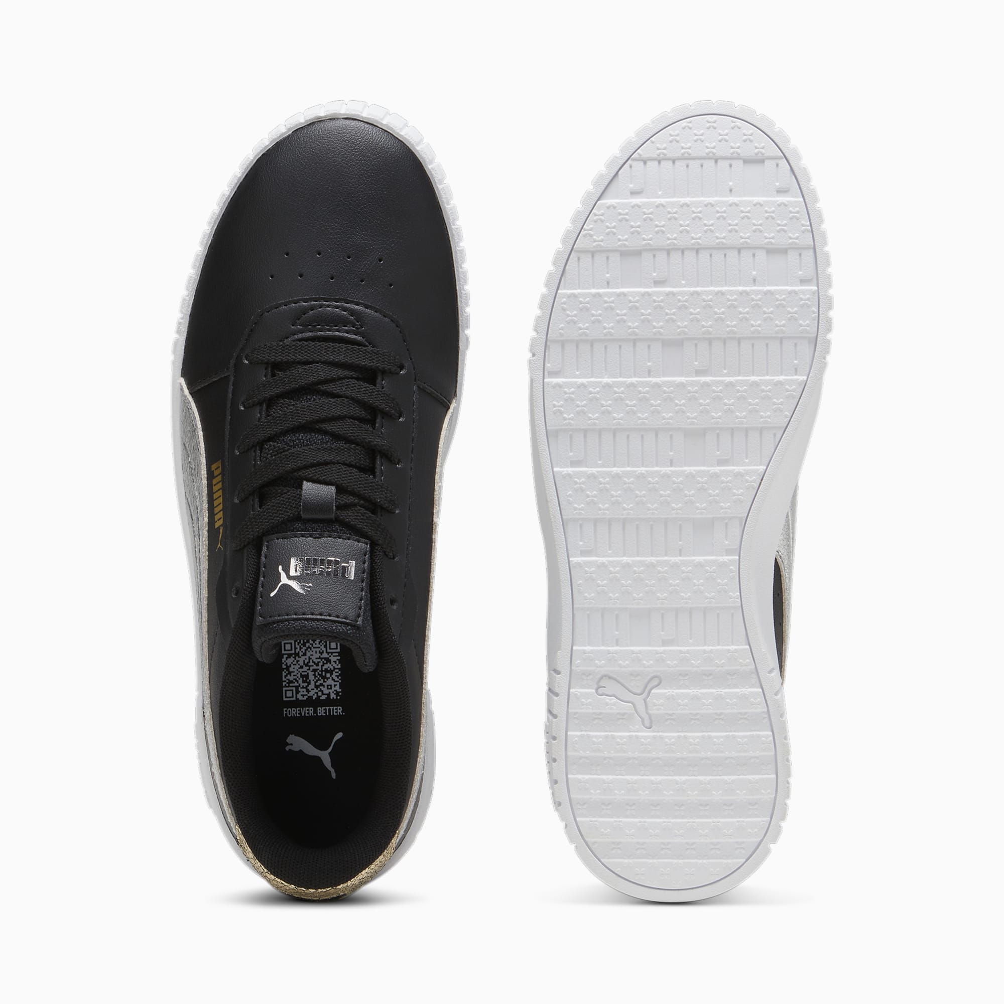 Carina 2.0 Metallic Shine Women s Sneakers