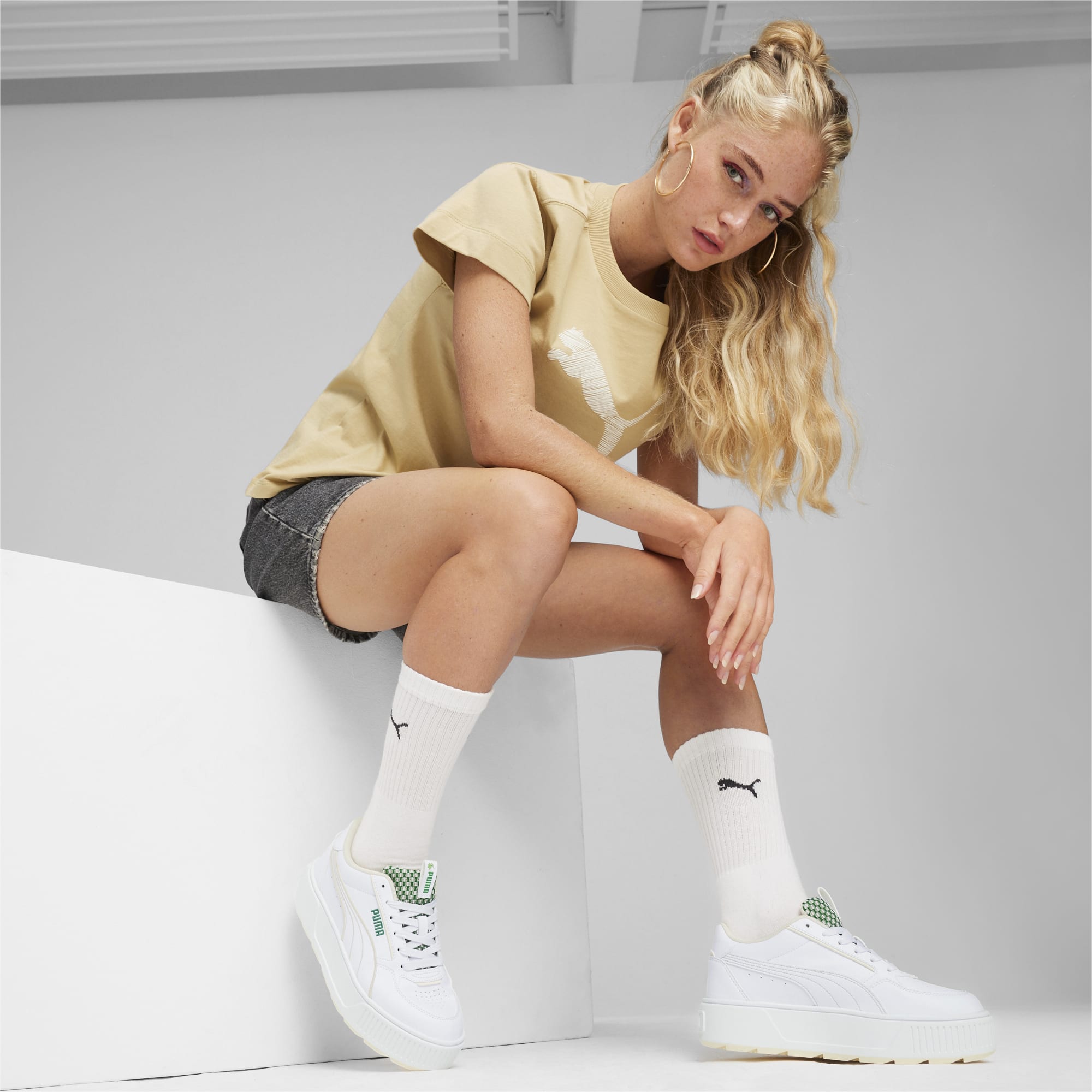 Karmen Rebelle Blossom Women s Sneakers