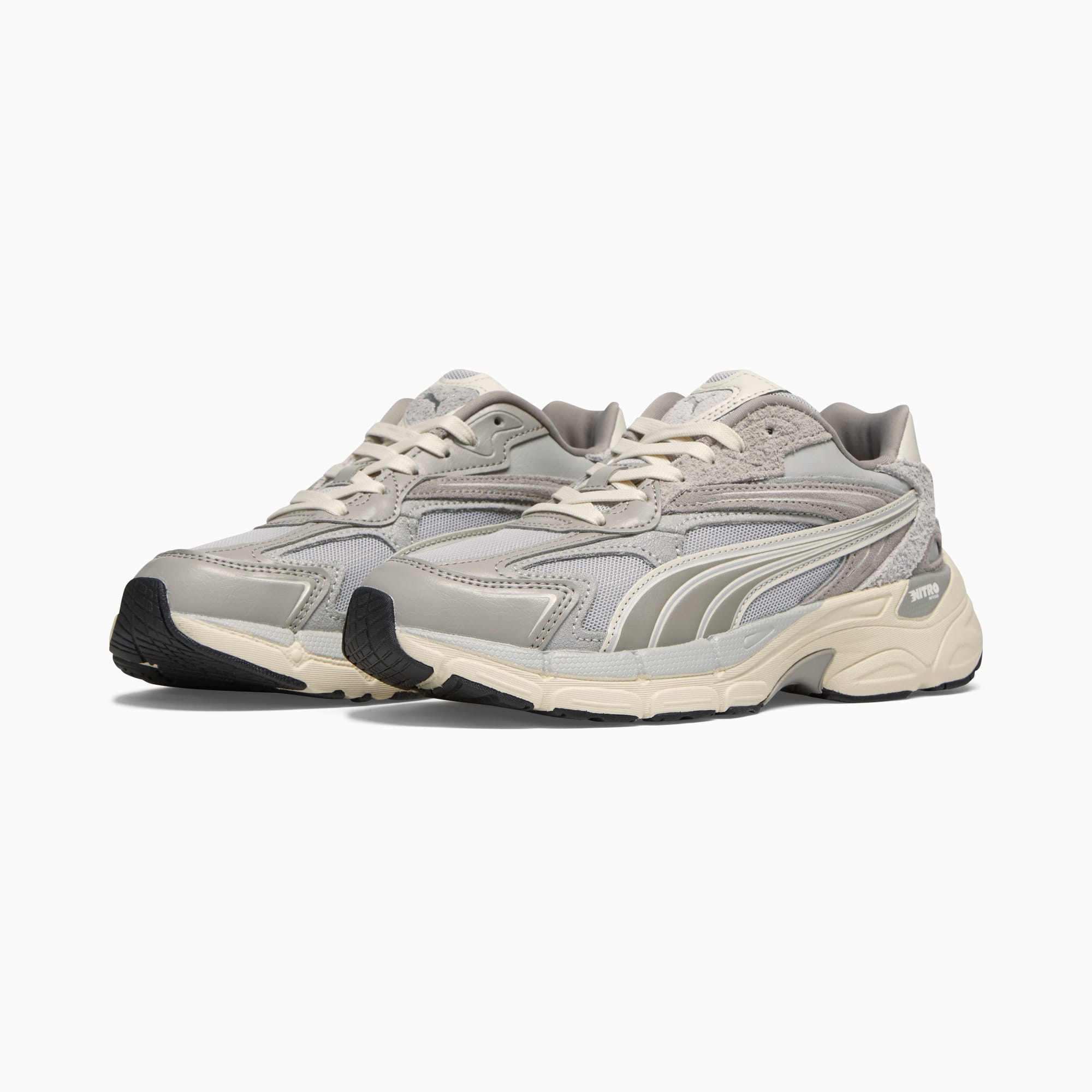 Tenis puma para sale mujer con moño