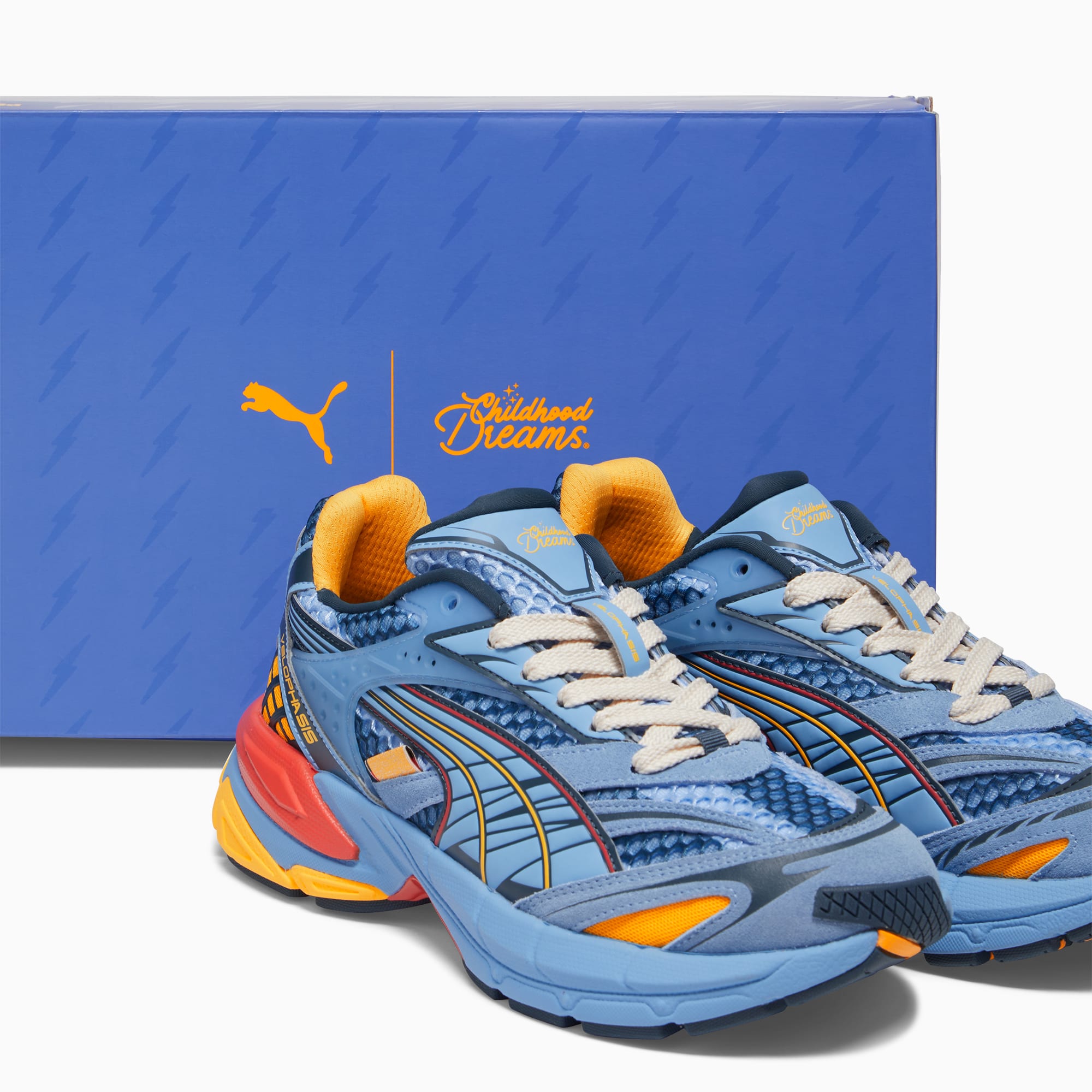 Puma thunder x 2025