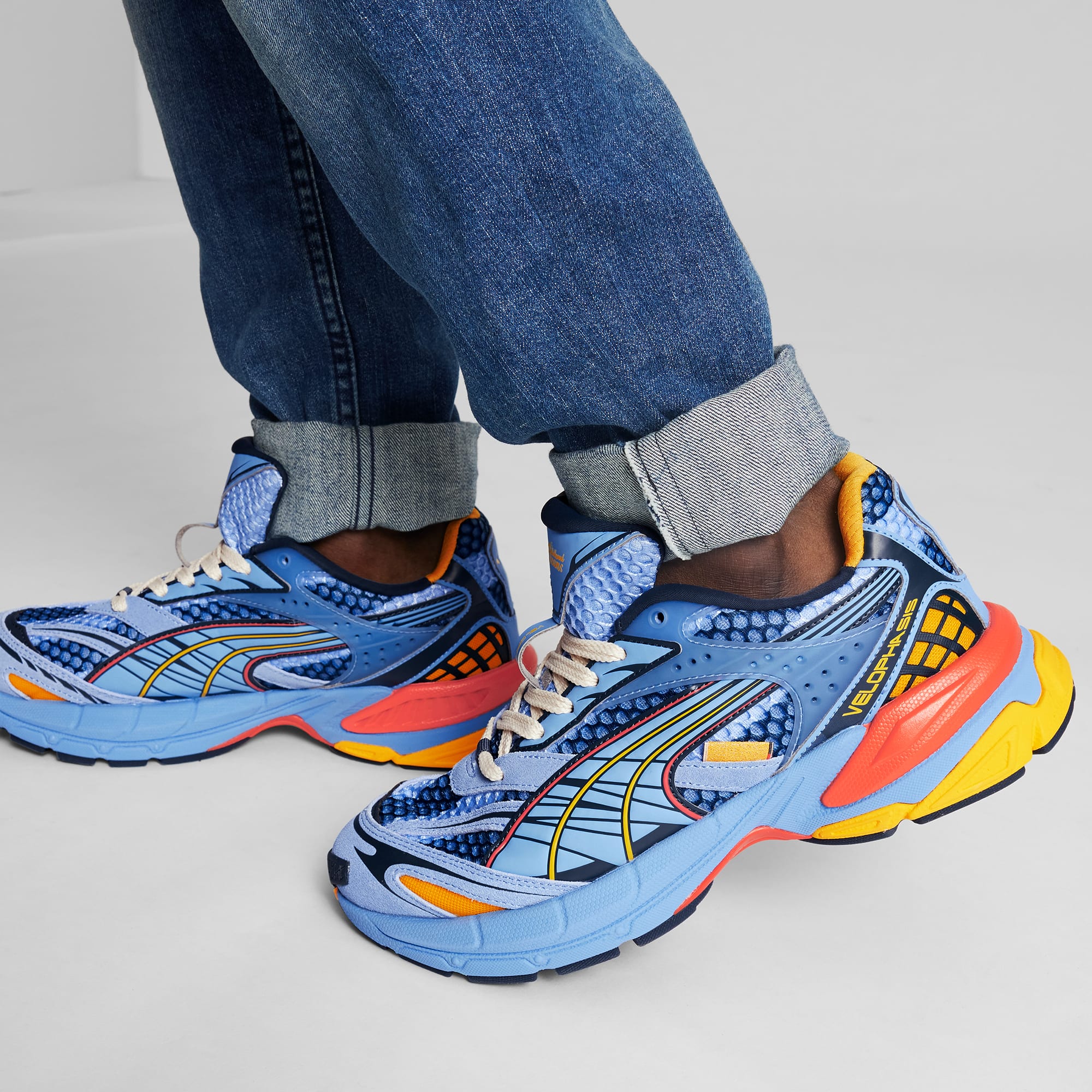 Tenis boost shop puma