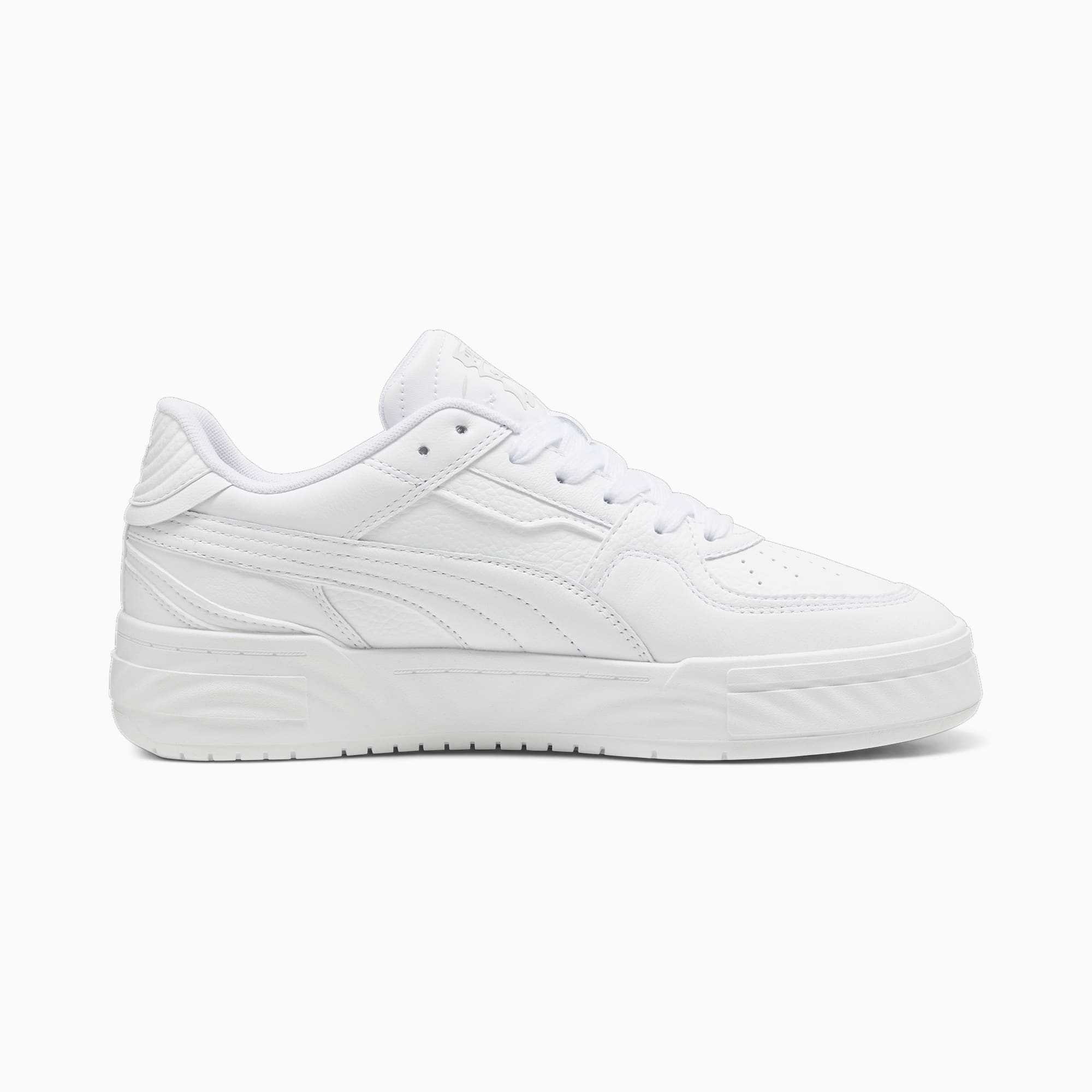 Puma hotsell grey white