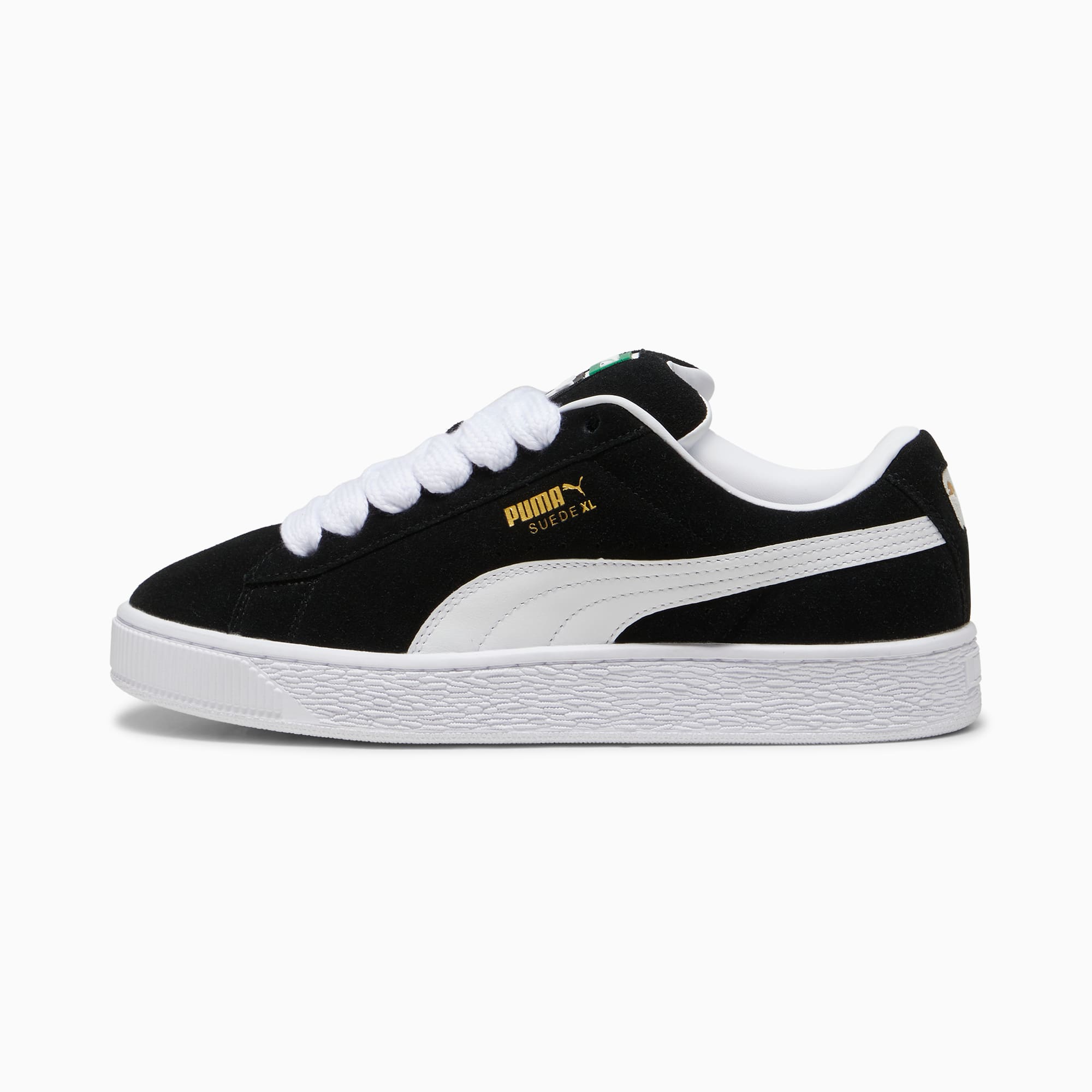 Suede Xl Sneakers Unisex Puma Black Puma White Puma Suede Xl Puma 