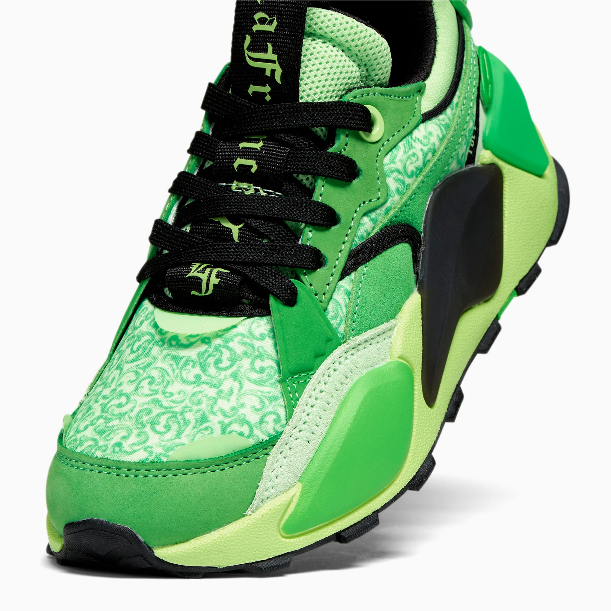 PUMA HOOPS x LaFrance RS XL Sneakers Youth 8 16 years PUMA Shoes PUMA