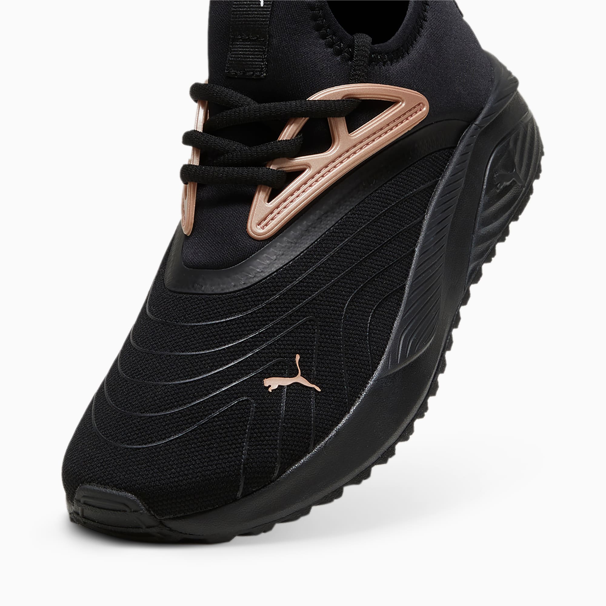 Pacer Beauty Sneakers Damen metallic PUMA