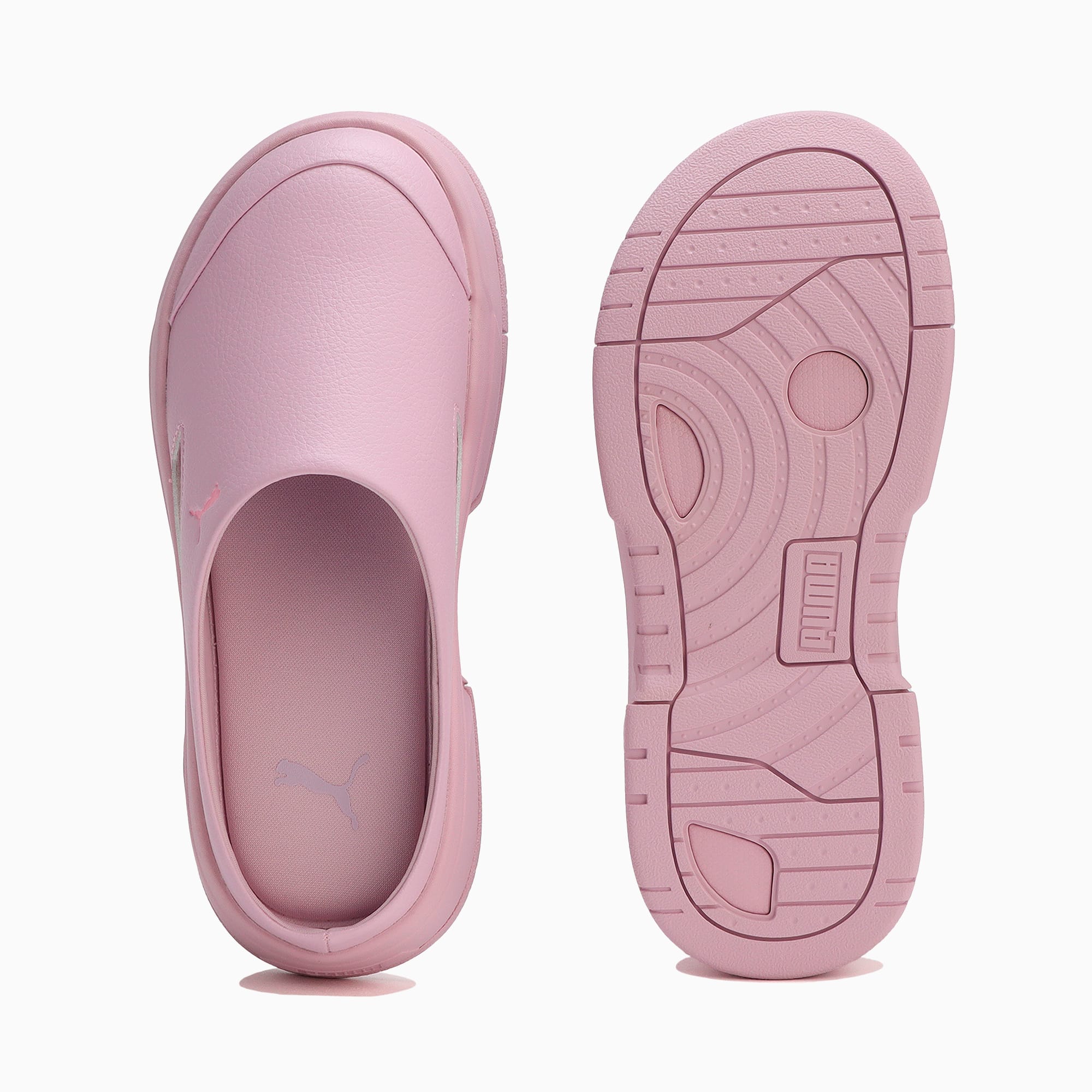 【新品】PUMA プーマウィメンズミュール　サンダル セール】PUMA プーマ ウィメンズ カリフォルニア ミュール