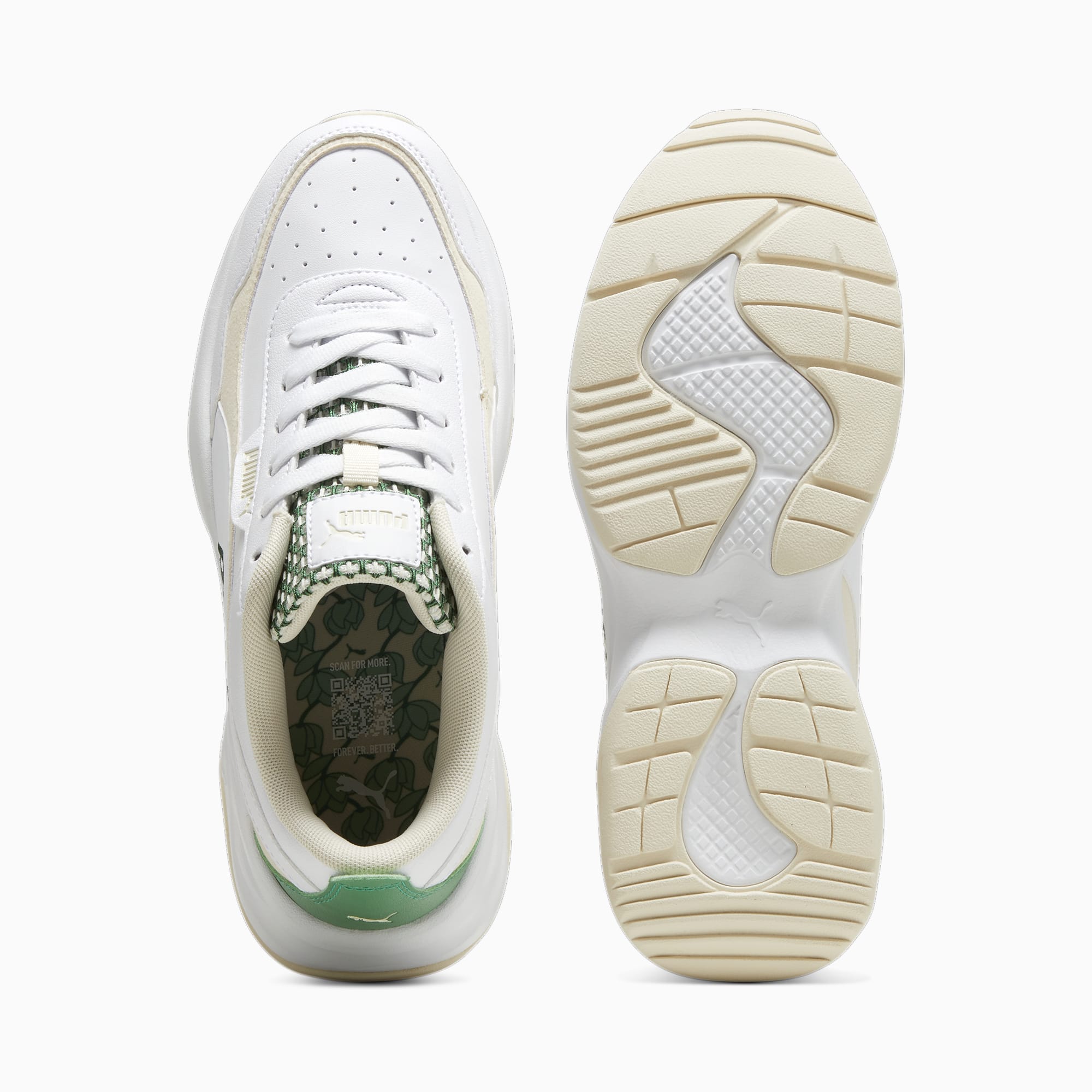 Cilia Mode Blossom Sneakers beige PUMA