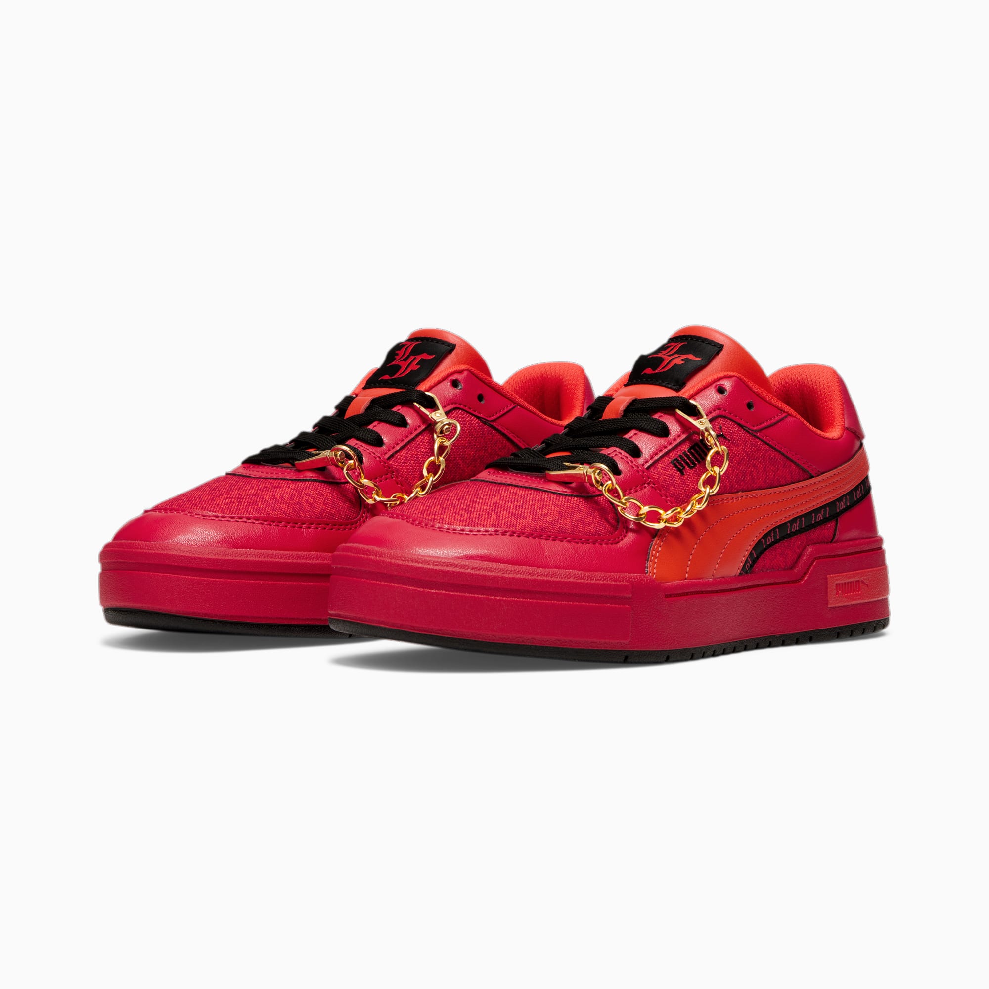 La puma shoes discount