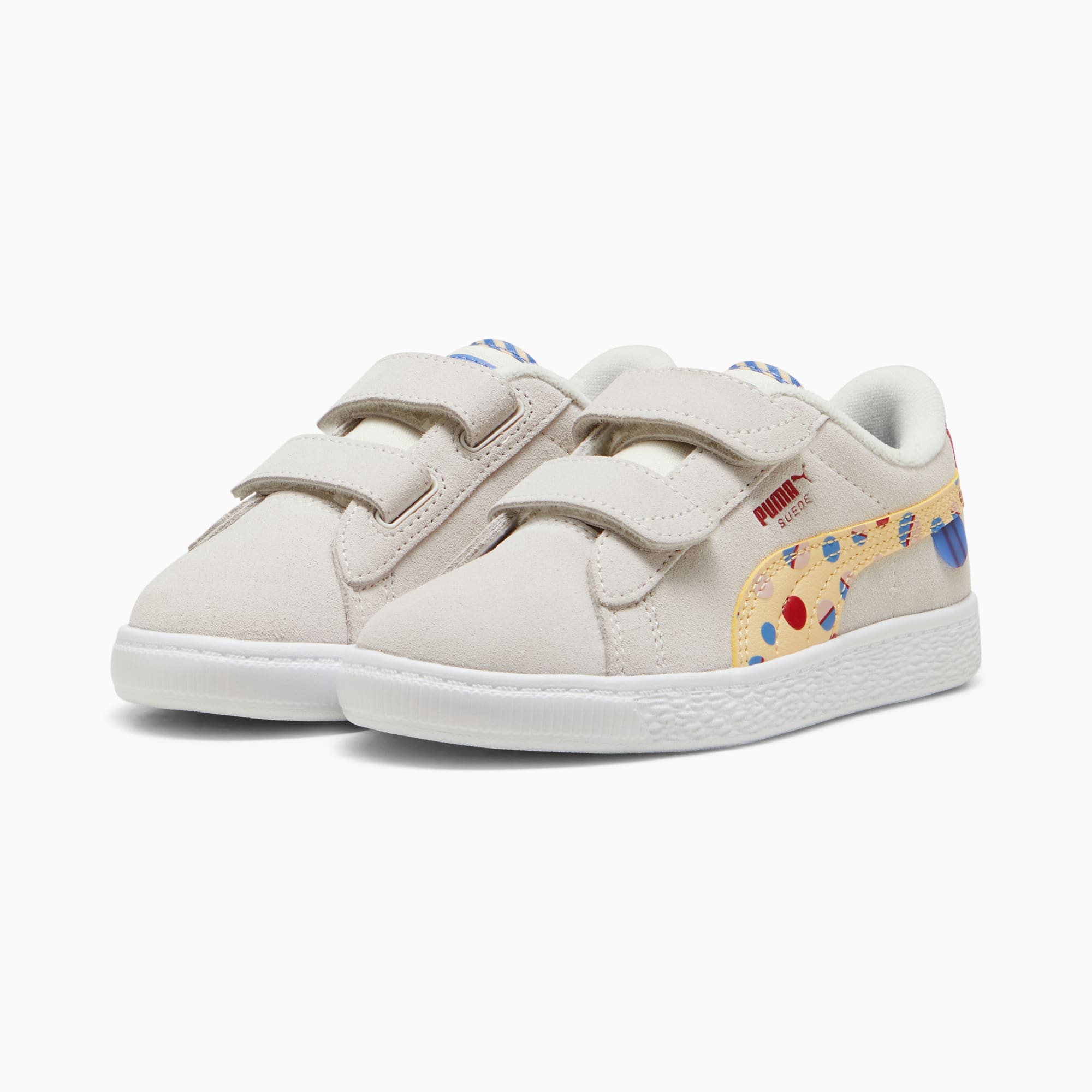 Suede Classic LF Little Kids Sneakers PUMA