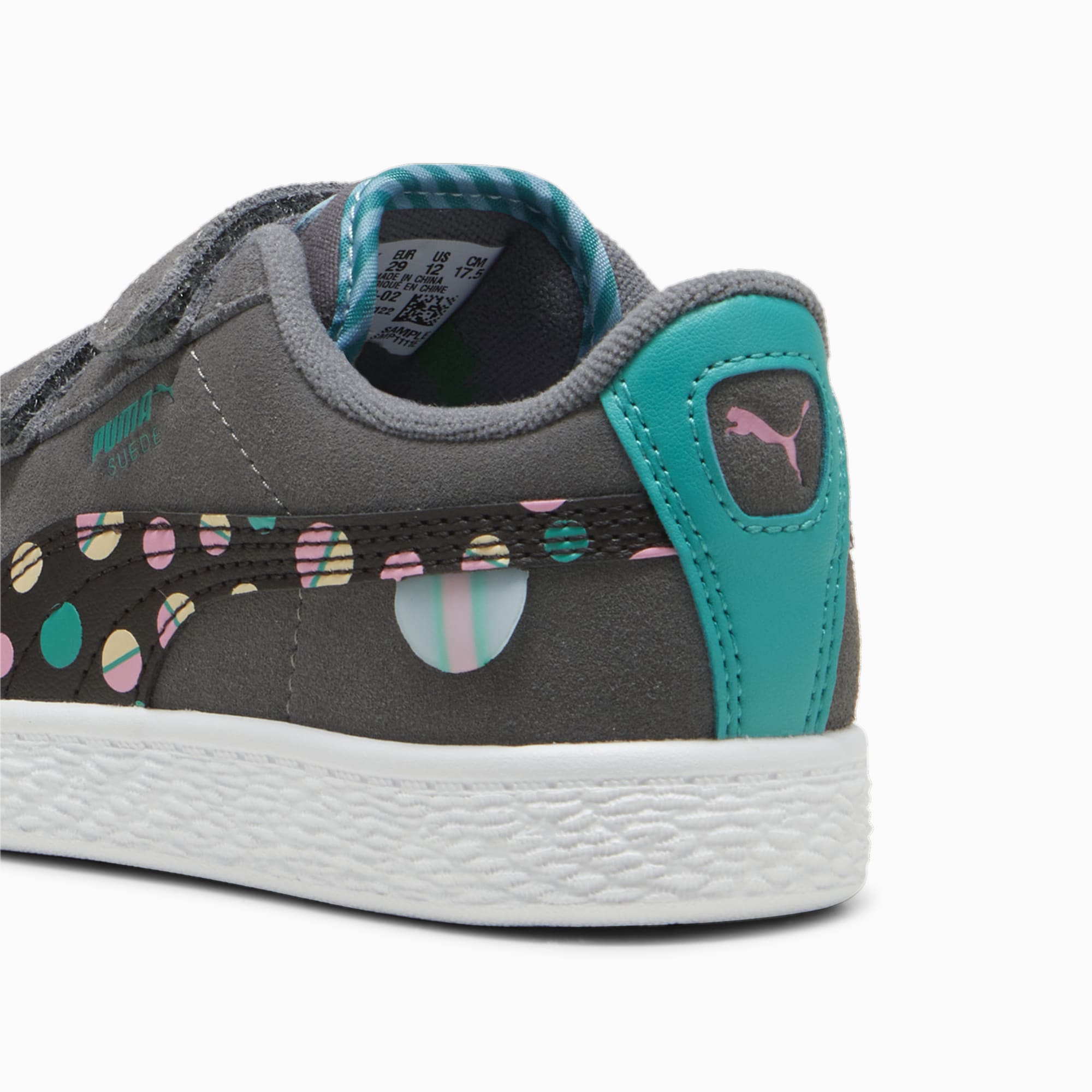 Suede Classic LF Kids Sneakers