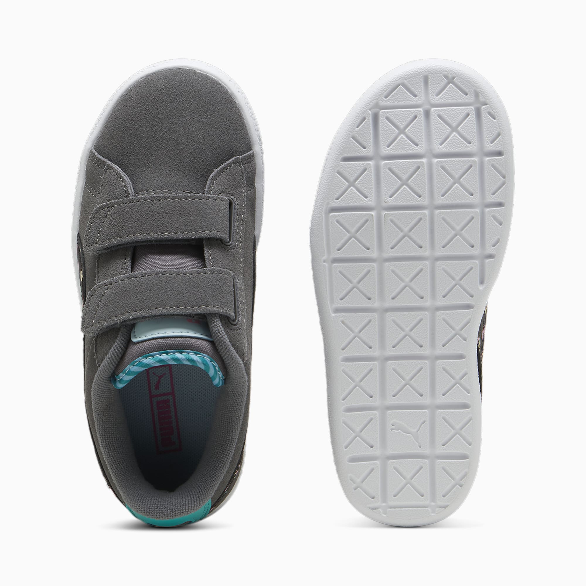 Puma suede a scratch store