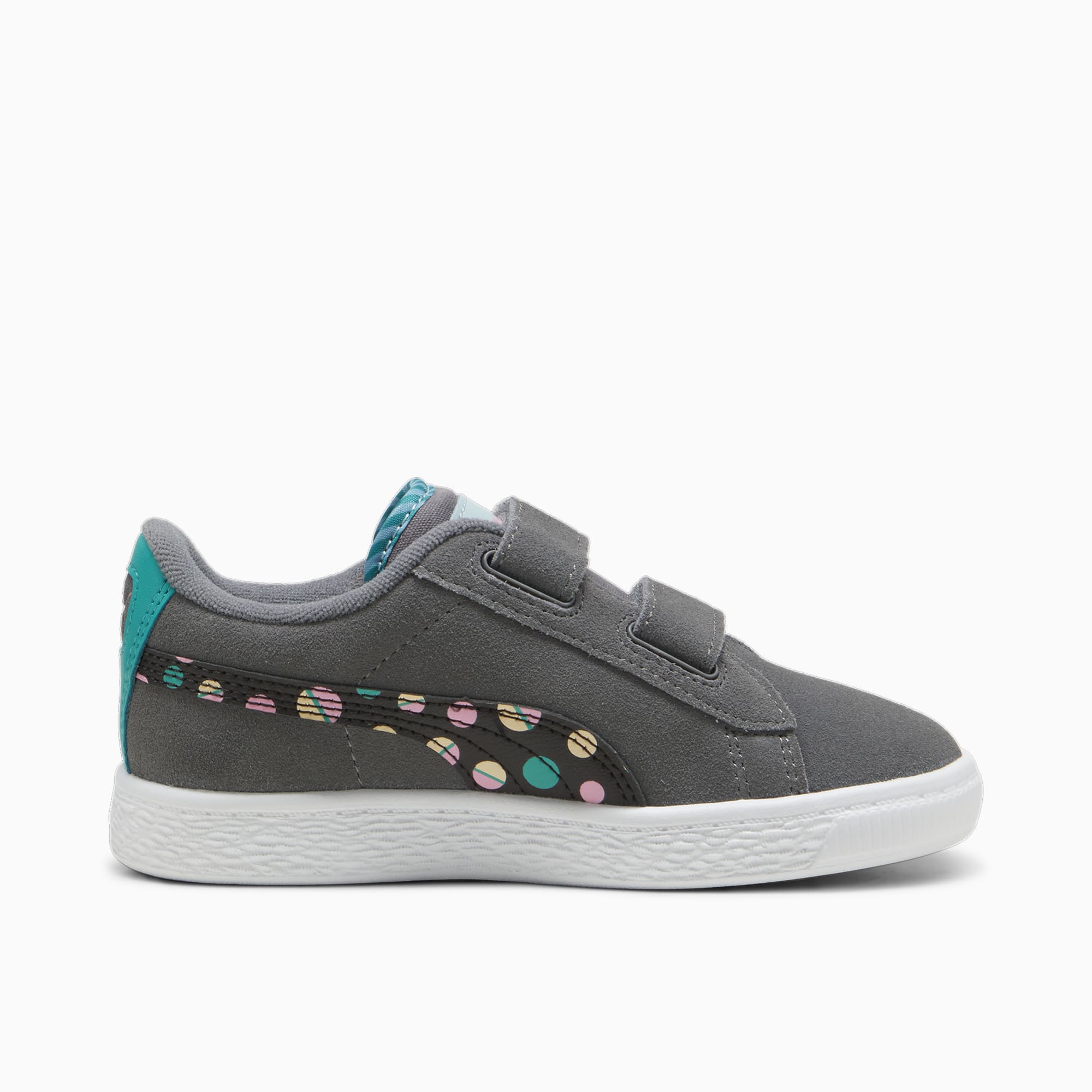 Baskets a scratch Suede Classic LF Enfant PUMA