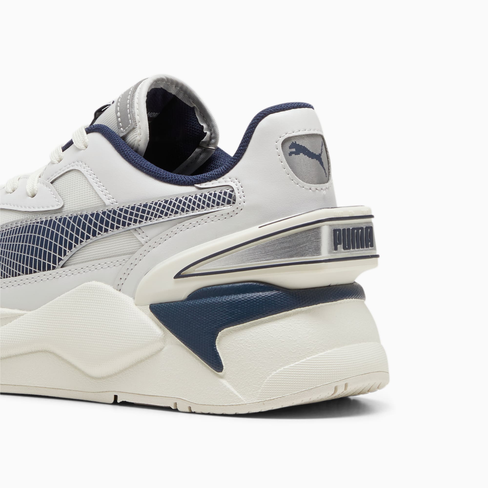 RS X 40th Anniversary Sneakers Vapor Gray Feather Gray PUMA SHOP ALL PUMA PUMA