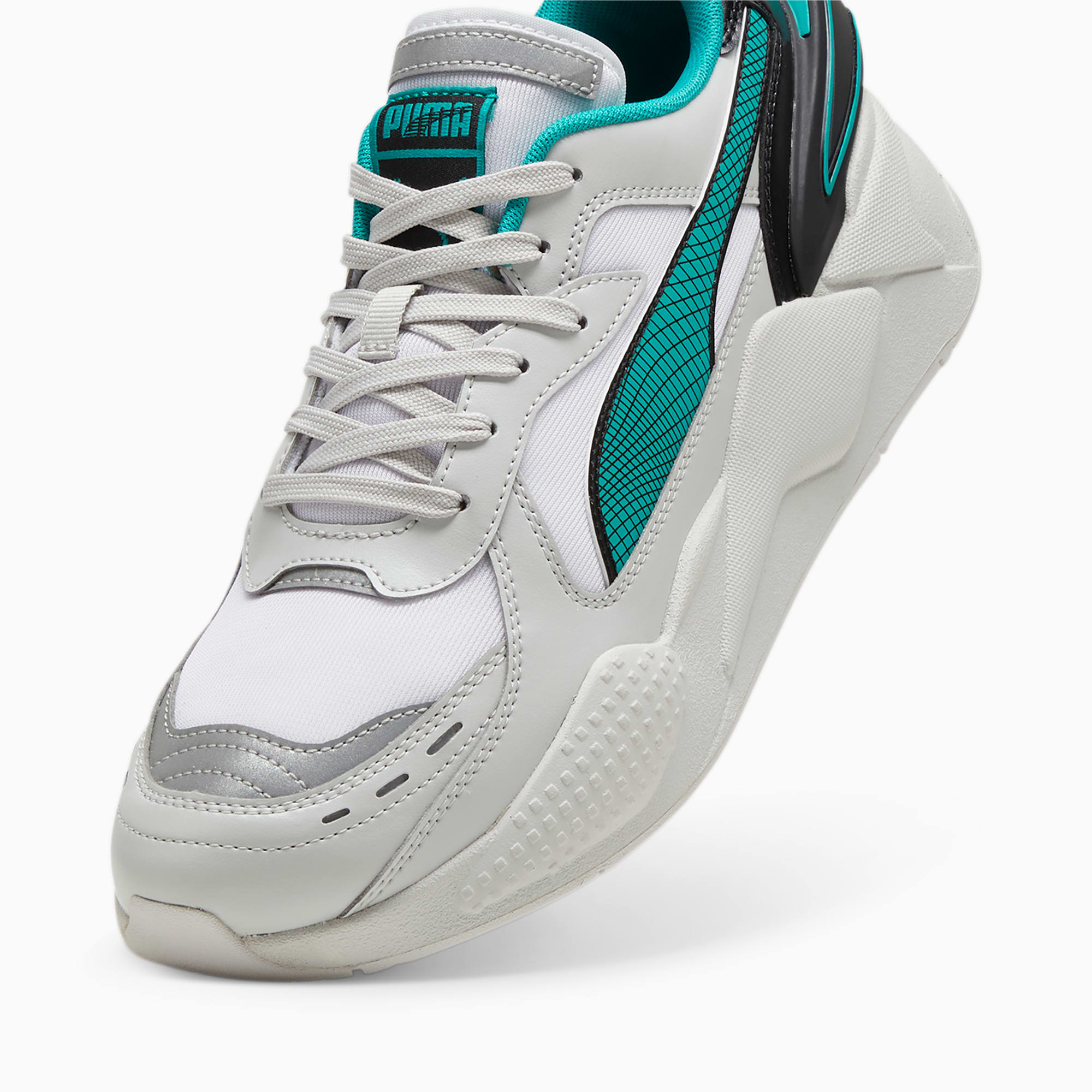 Puma rs sales x mint green