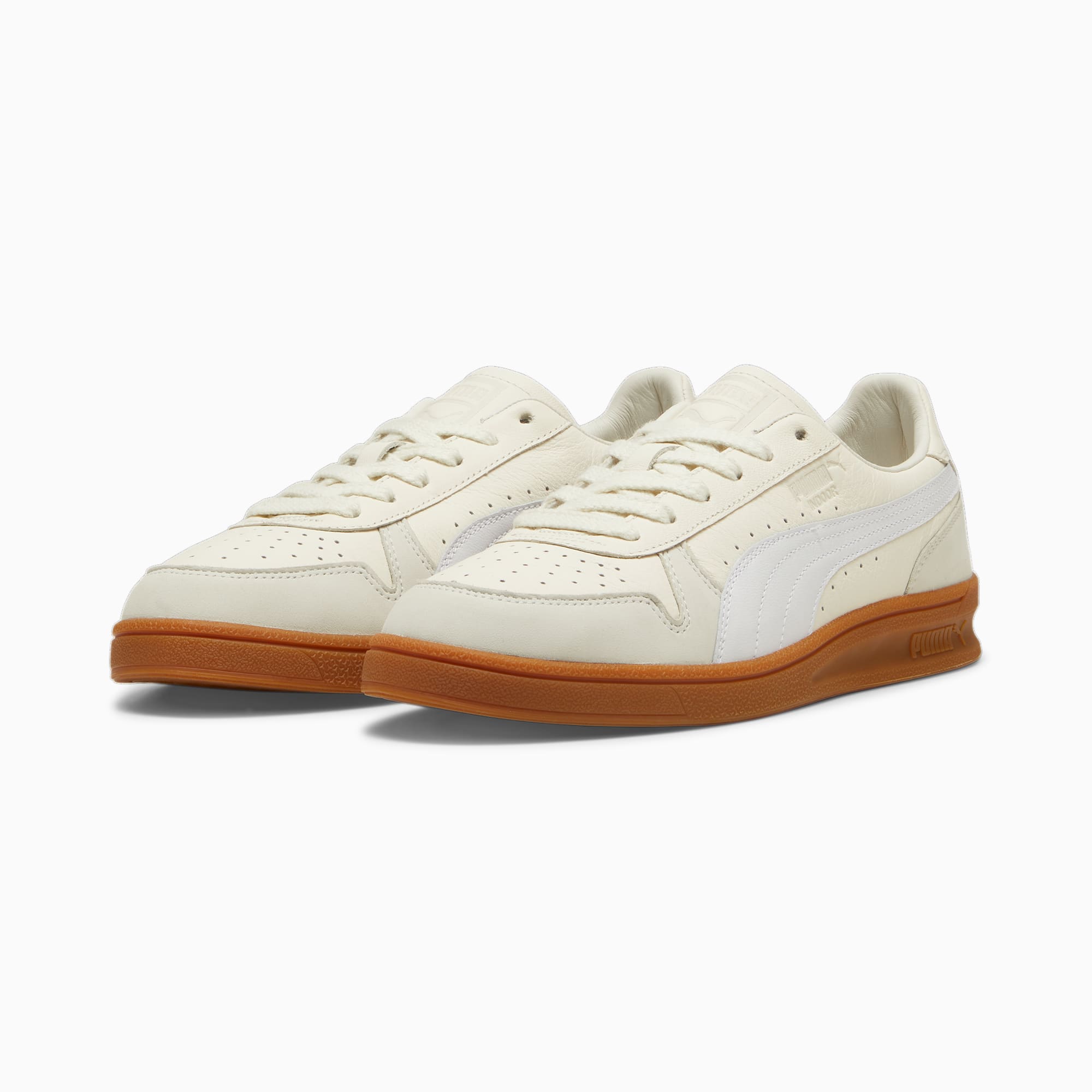 未使用 PUMA プーマ ユニセックス 取っ手付 プリント文字柄